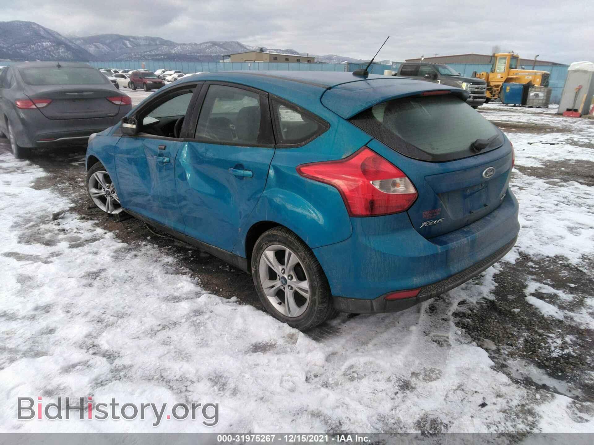 2014 FORD FOCUS - VIN: 1FADP3K26EL112309 - Photo 3