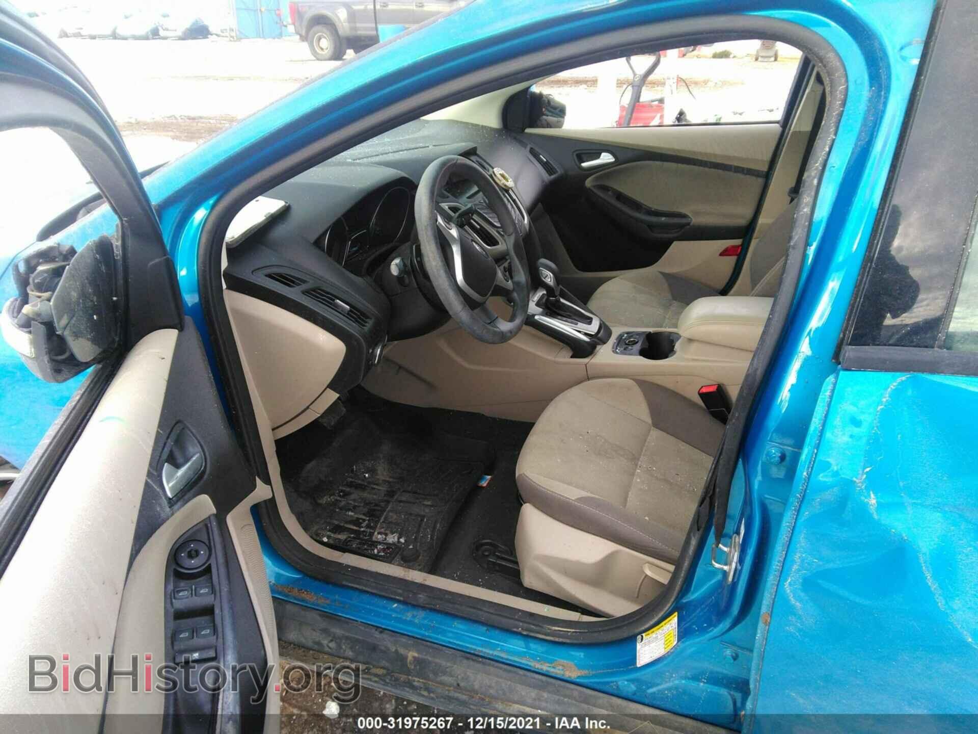 2014 FORD FOCUS - VIN: 1FADP3K26EL112309 - Photo 5