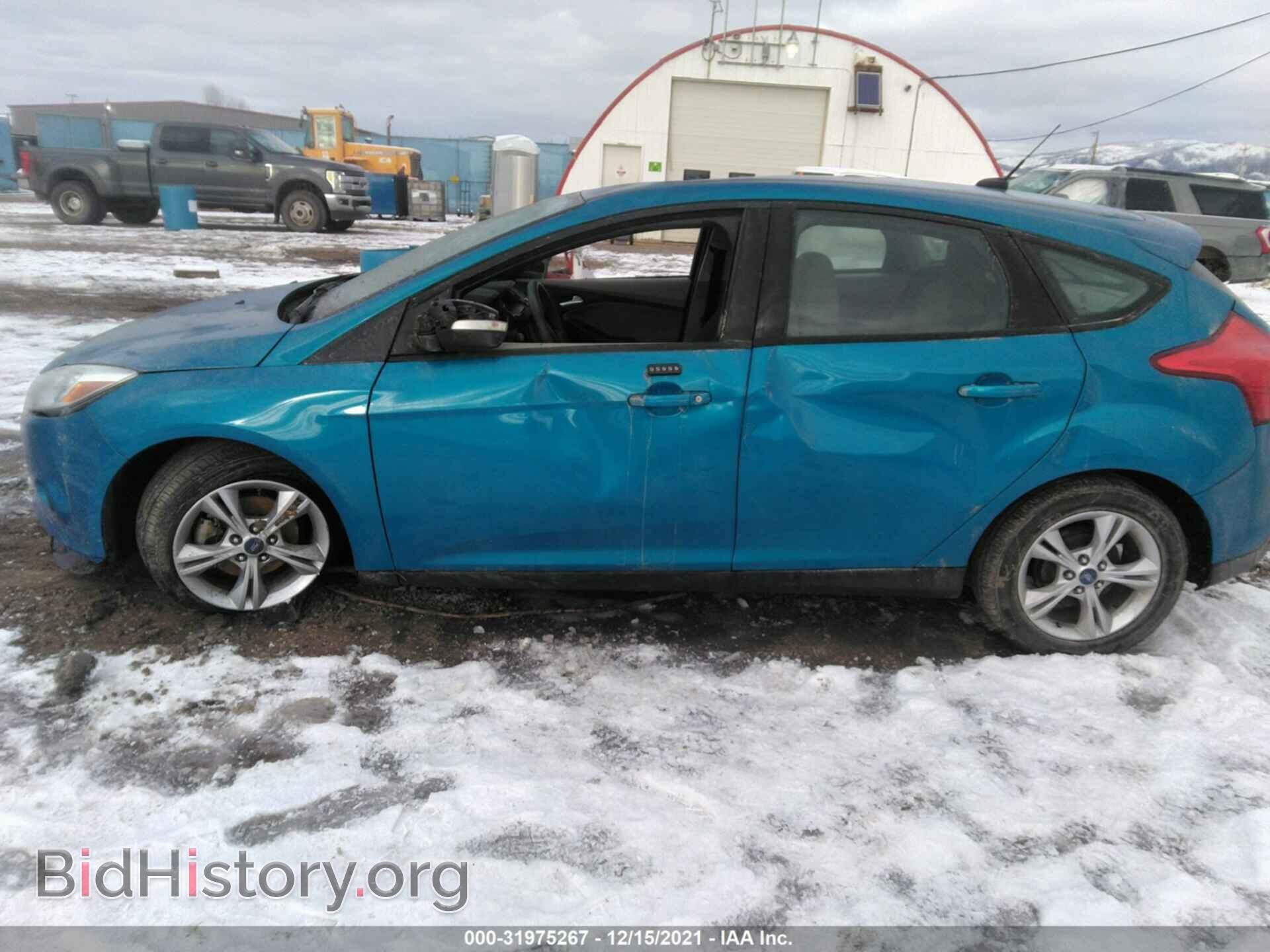 2014 FORD FOCUS - VIN: 1FADP3K26EL112309 - Photo 6