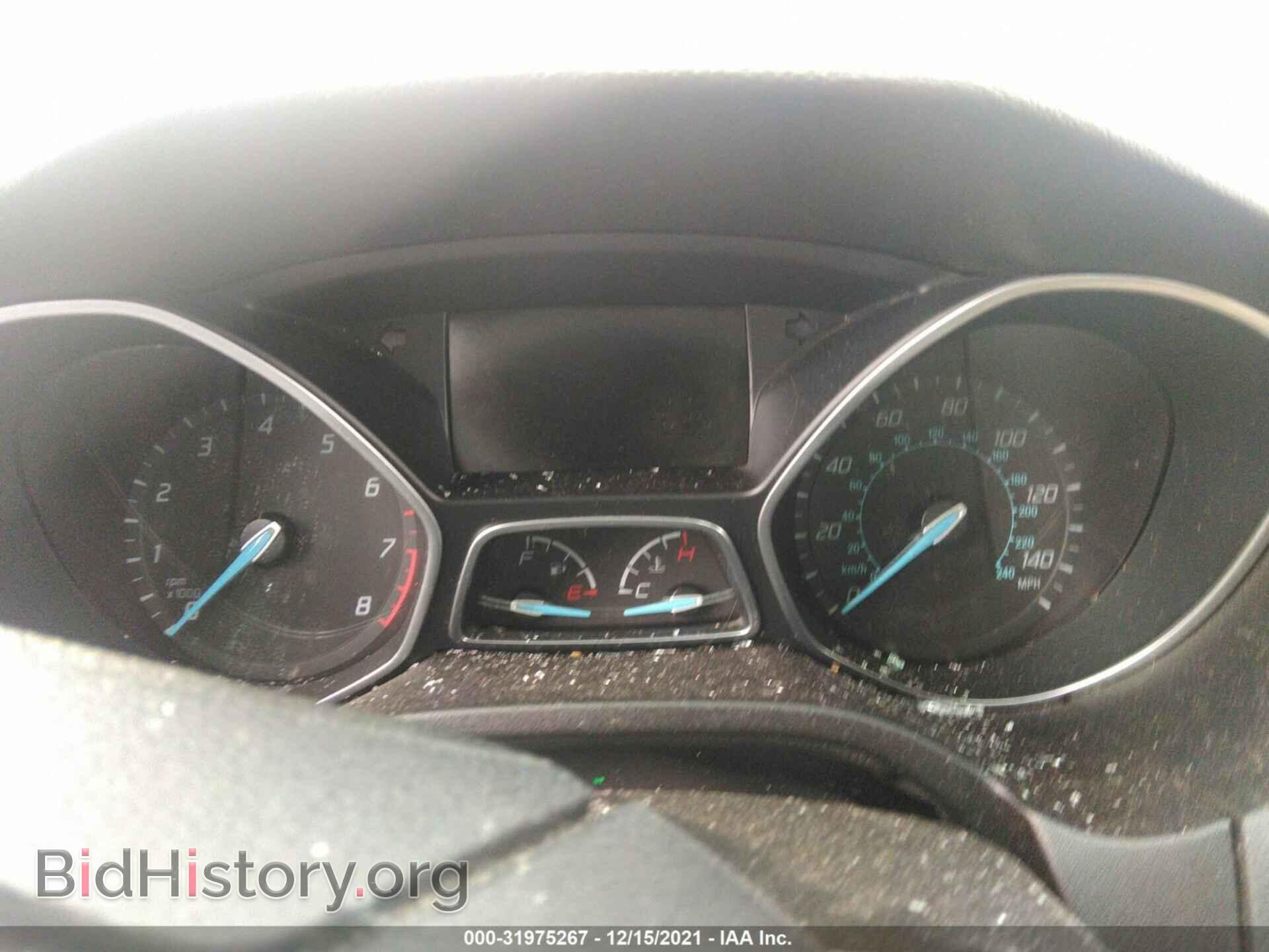 2014 FORD FOCUS - VIN: 1FADP3K26EL112309 - Photo 7