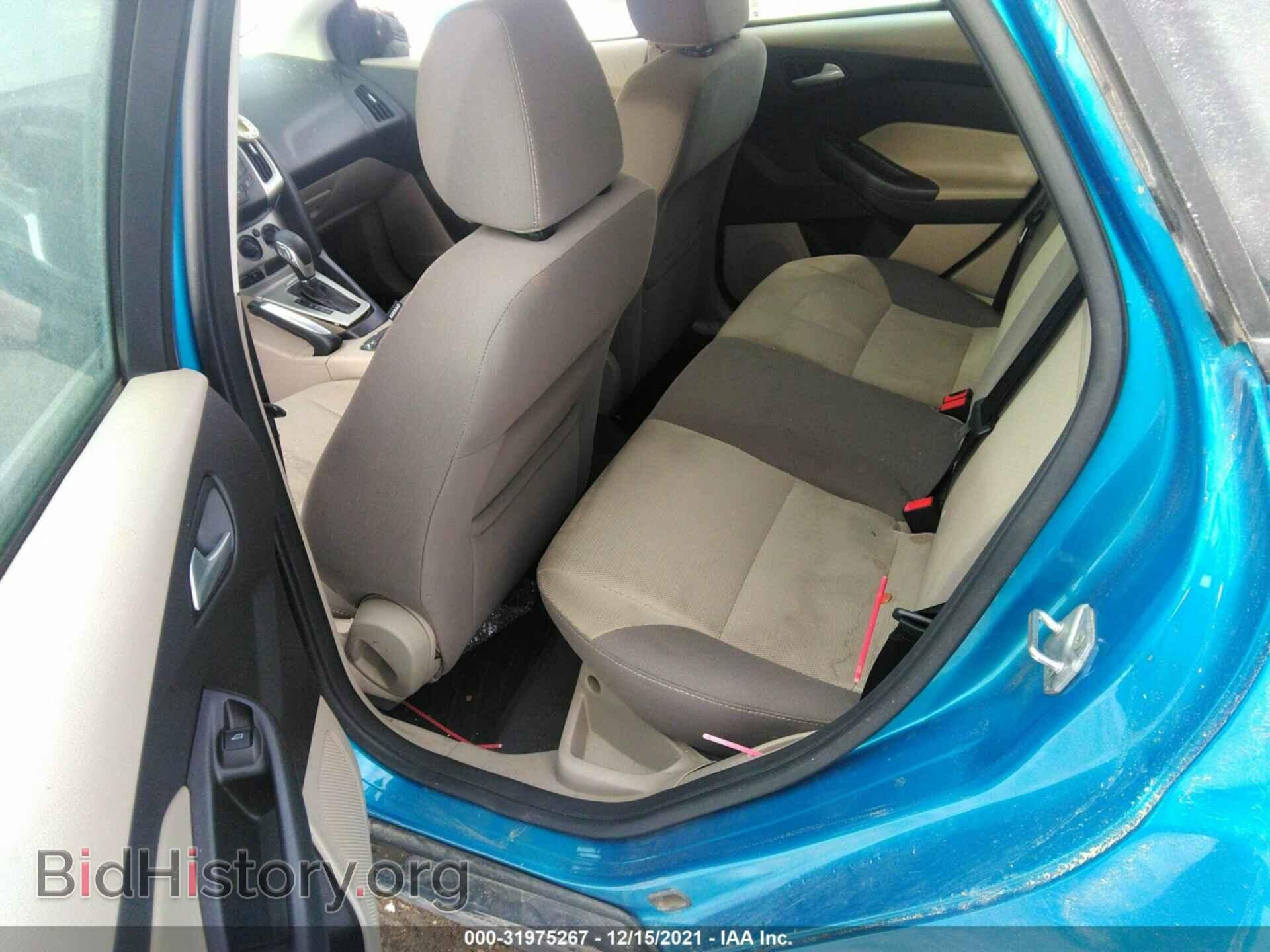 2014 FORD FOCUS - VIN: 1FADP3K26EL112309 - Photo 8