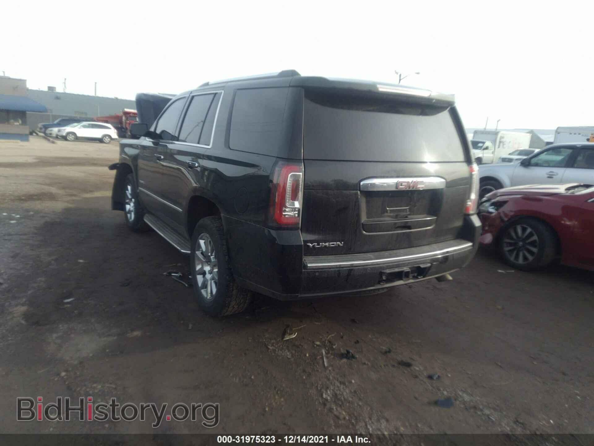 2015 GMC YUKON - VIN: 1GKS2CKJ9FR147680 - Фото 3