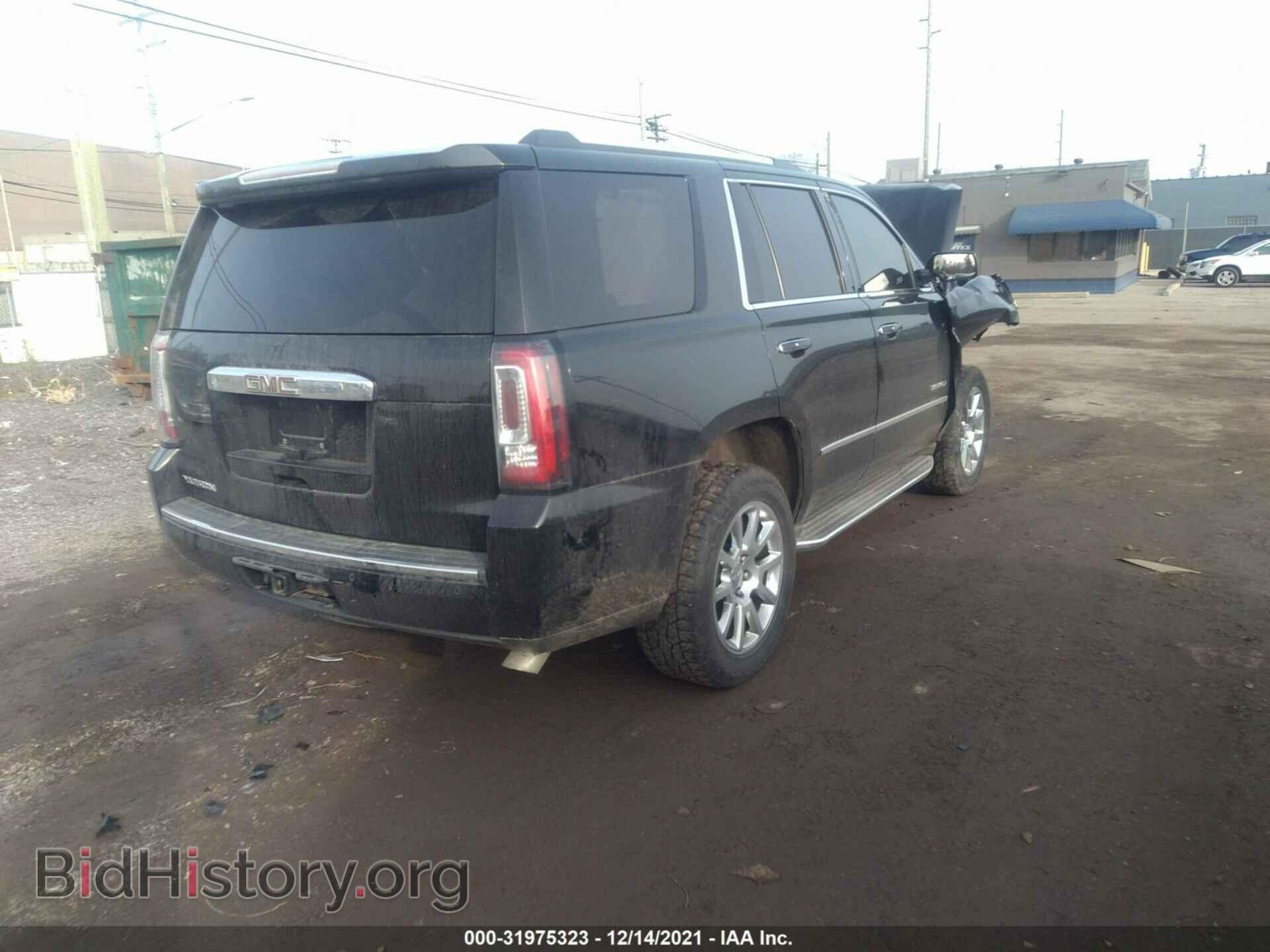 2015 GMC YUKON - VIN: 1GKS2CKJ9FR147680 - Фото 4