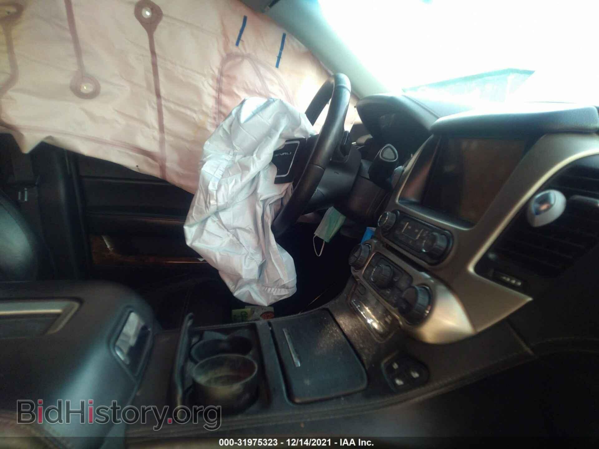 2015 GMC YUKON - VIN: 1GKS2CKJ9FR147680 - Фото 5