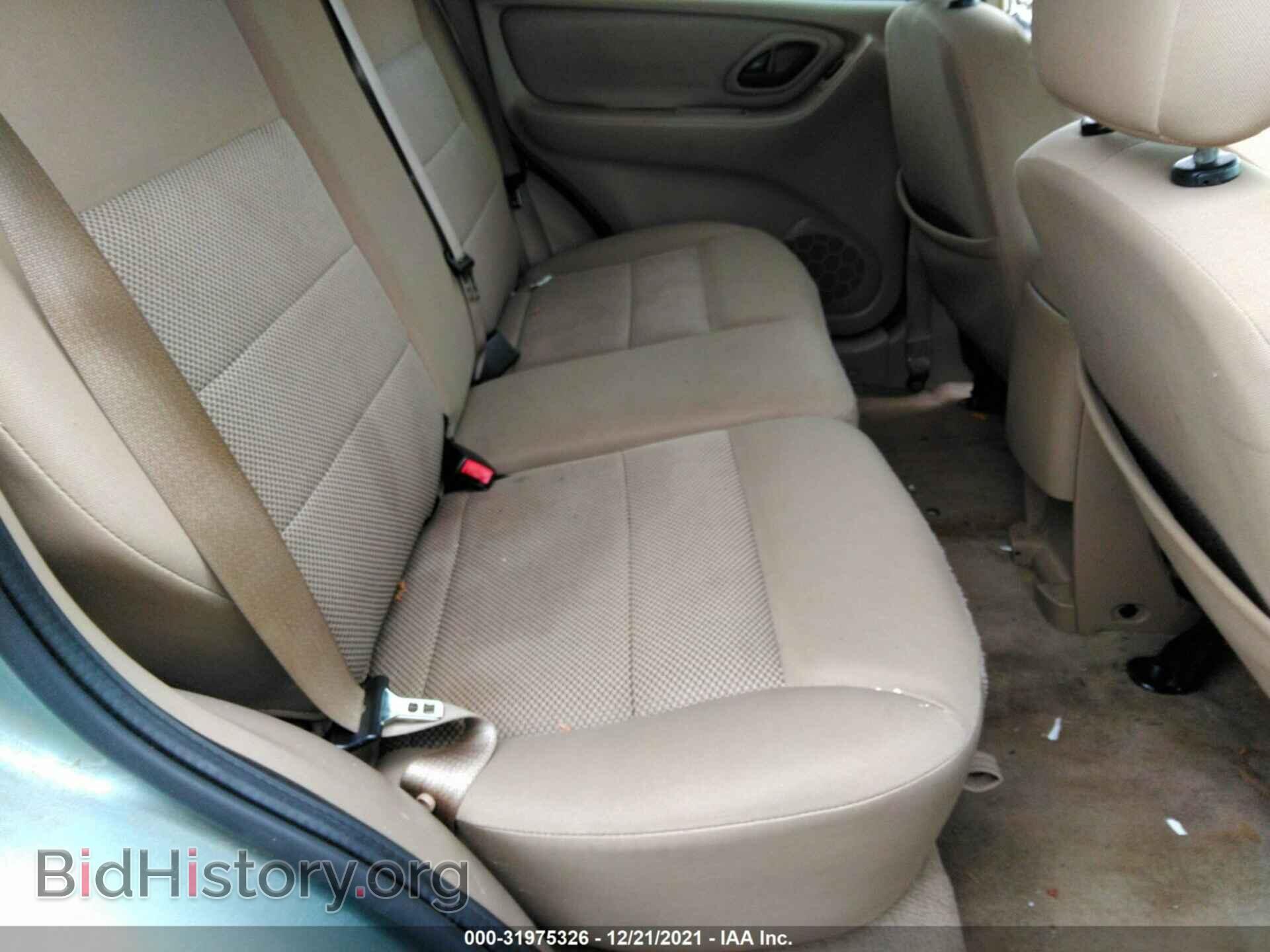 2007 FORD ESCAPE - VIN: 1FMCU93147KA36634 - Фото 8