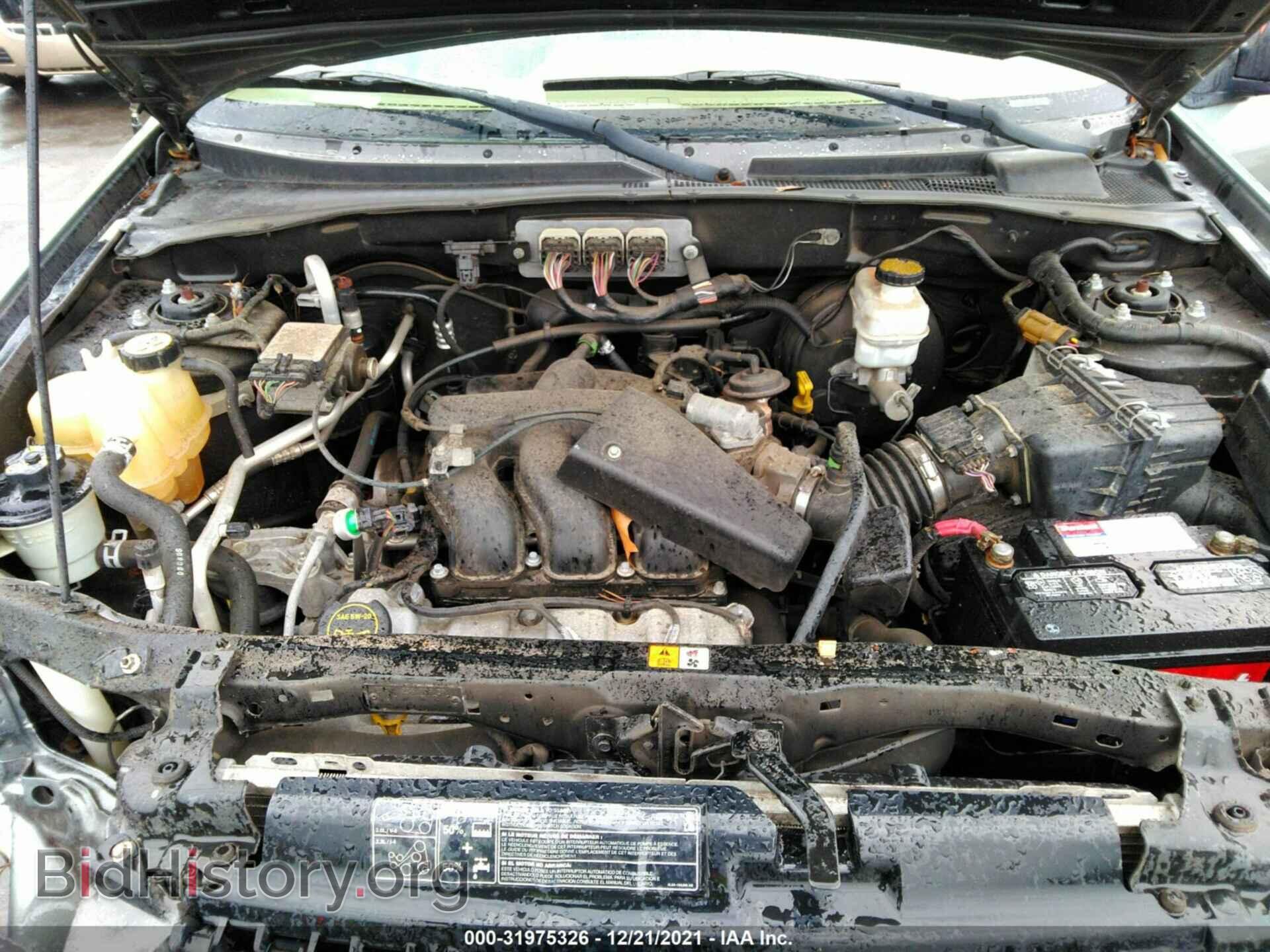 2007 FORD ESCAPE - VIN: 1FMCU93147KA36634 - Фото 10