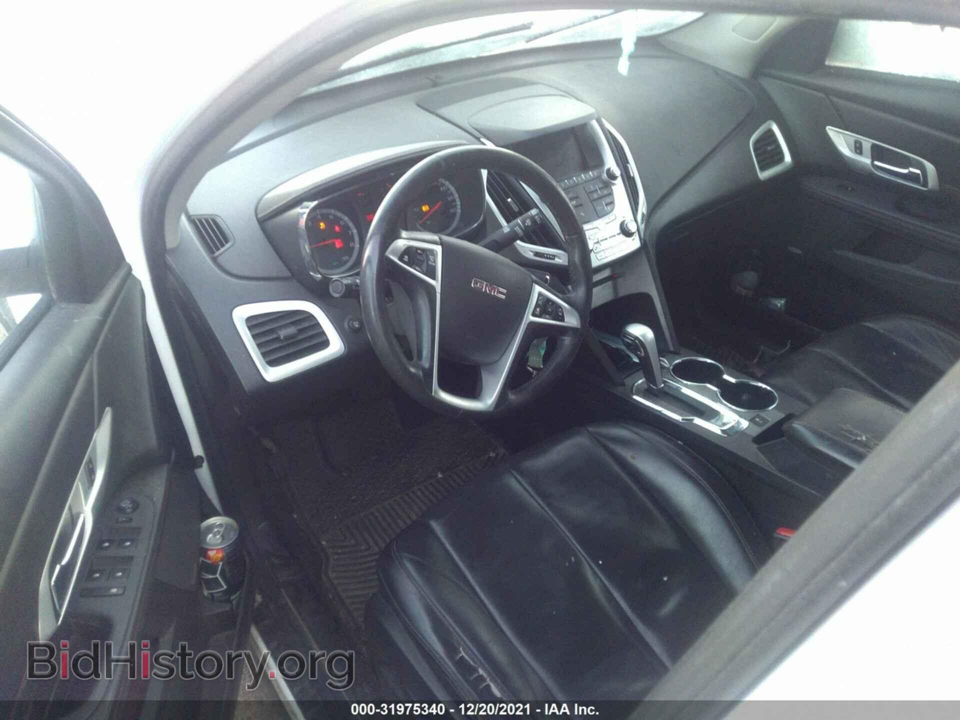 2013 GMC TERRAIN - VIN: 2GKFLVEK2D6284693 - Фото 5