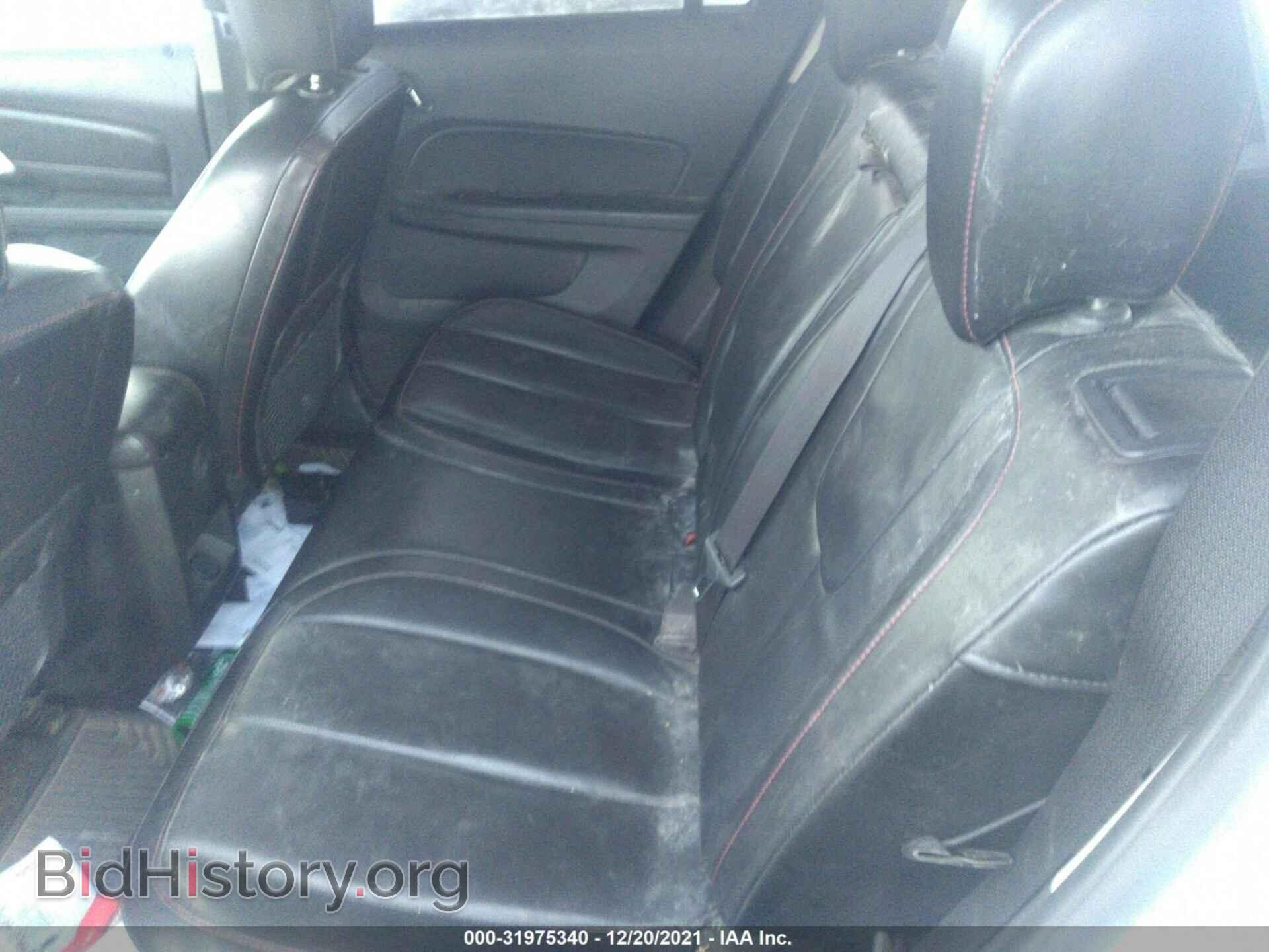 2013 GMC TERRAIN - VIN: 2GKFLVEK2D6284693 - Фото 8