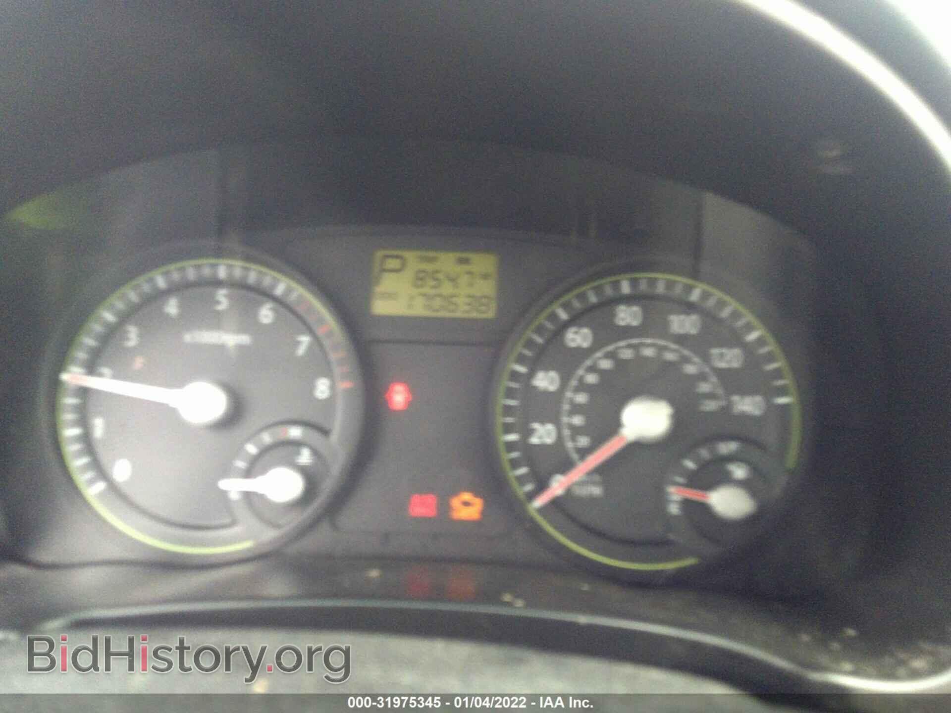 2007 KIA RIO - VIN: KNADE123X76249717 - Фото 7