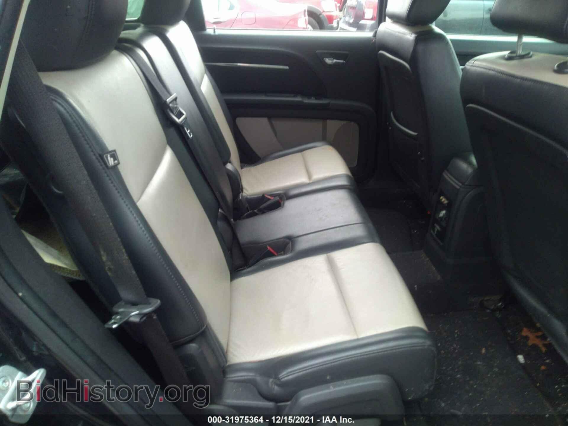 2009 DODGE JOURNEY - VIN: 3D4GG67V29T138897 - Фото 8