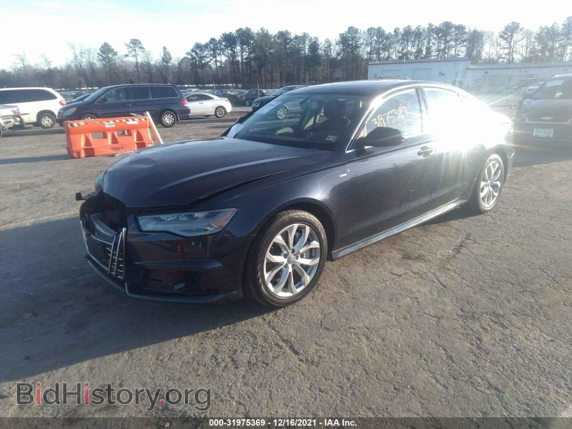 2018 AUDI A6 - VIN: WAUG8AFC9JN044451 - Photo 2