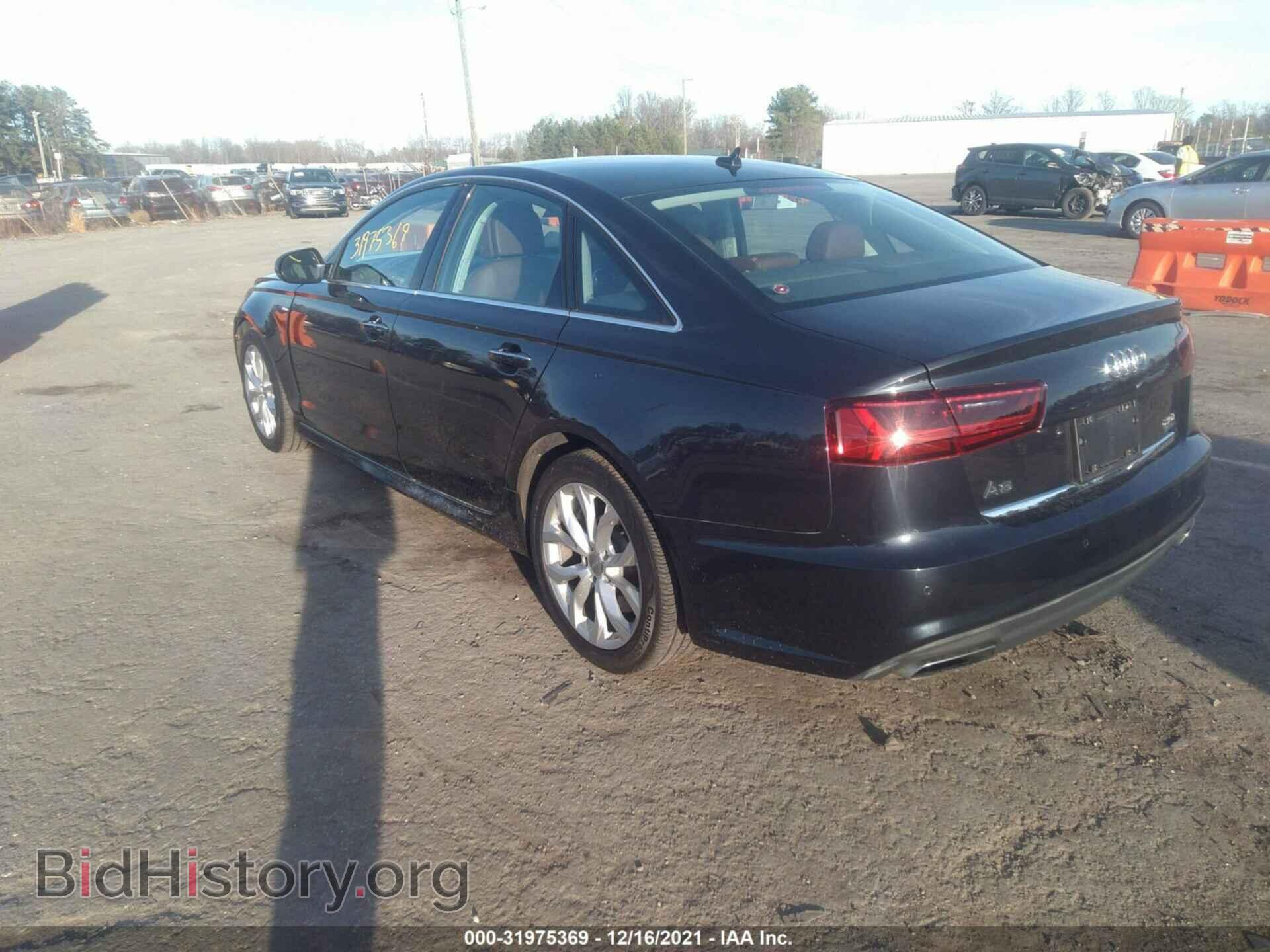 2018 AUDI A6 - VIN: WAUG8AFC9JN044451 - Photo 3