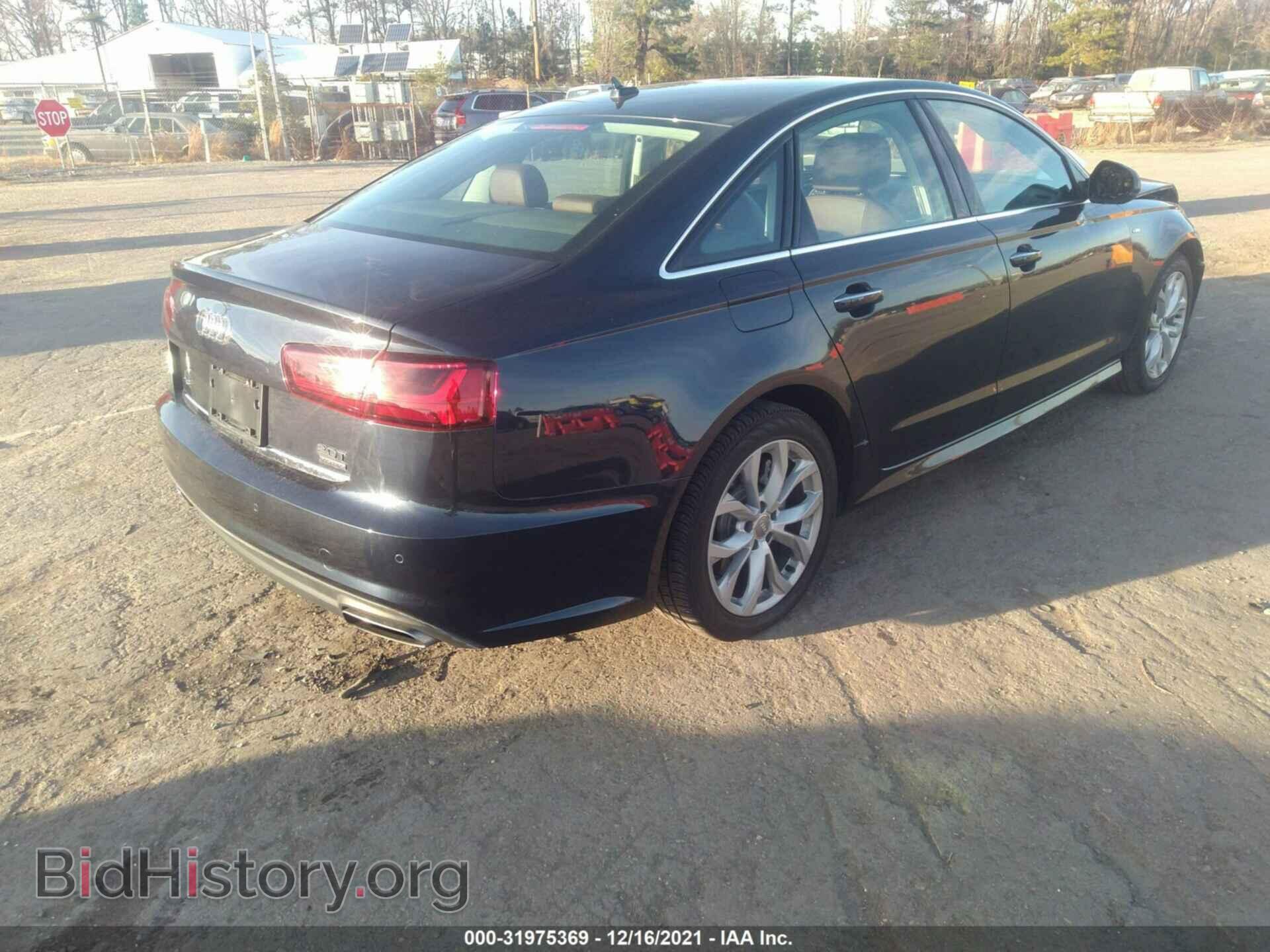2018 AUDI A6 - VIN: WAUG8AFC9JN044451 - Photo 4