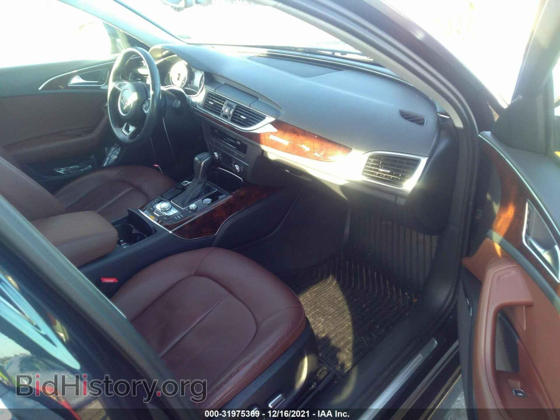 2018 AUDI A6 - VIN: WAUG8AFC9JN044451 - Photo 5