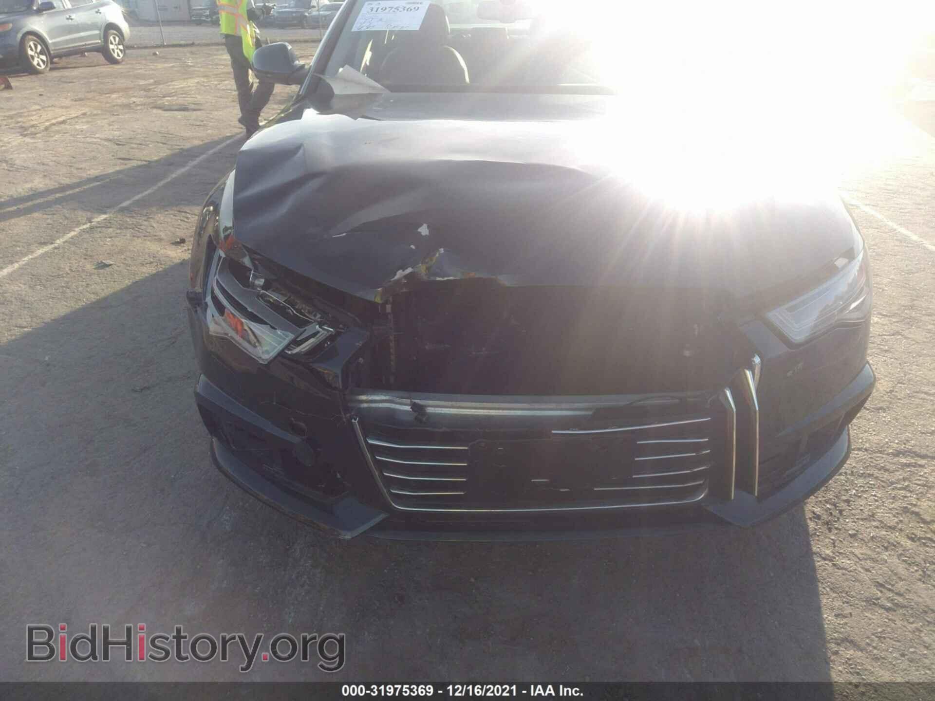2018 AUDI A6 - VIN: WAUG8AFC9JN044451 - Photo 6