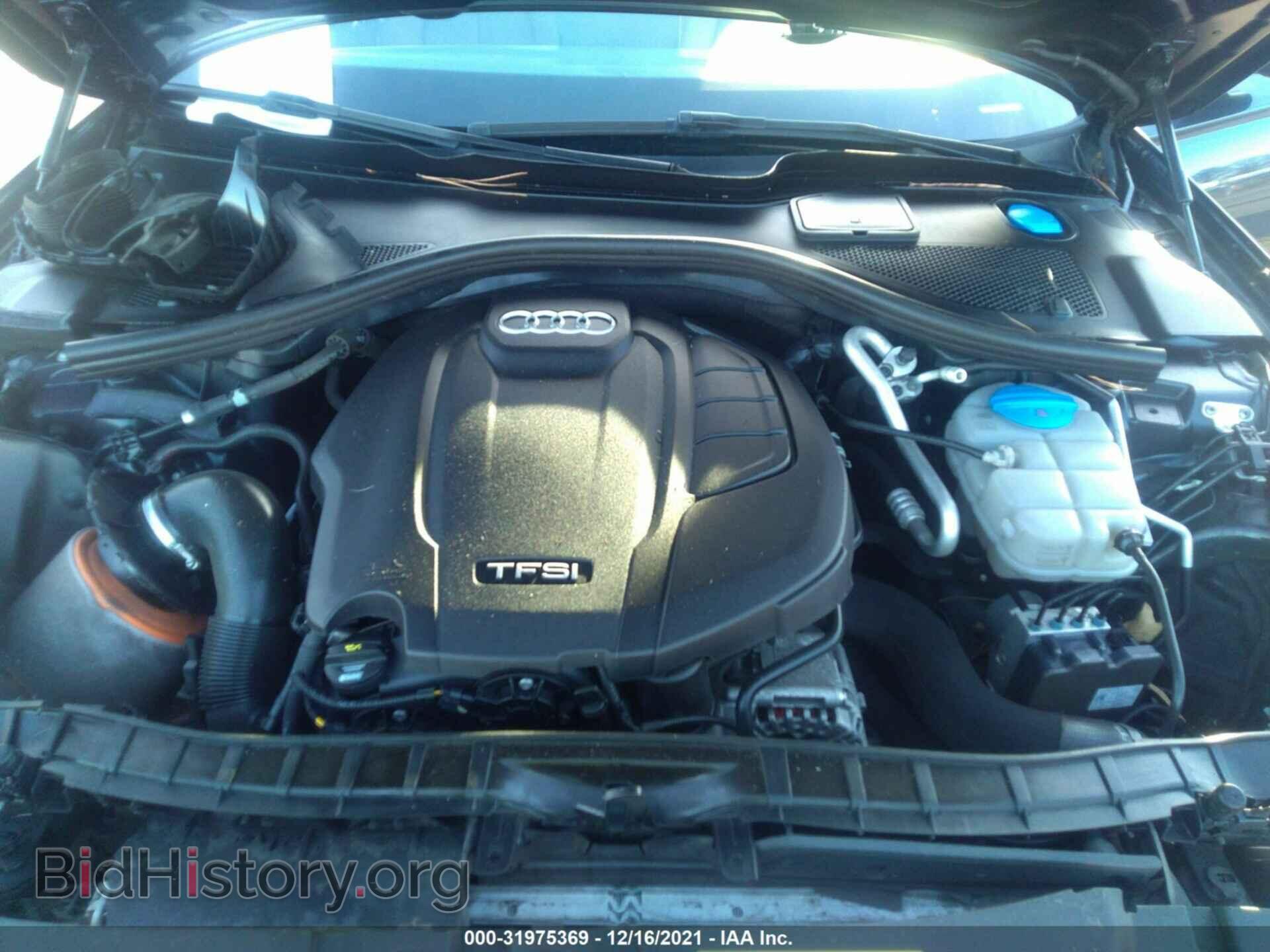 2018 AUDI A6 - VIN: WAUG8AFC9JN044451 - Photo 10