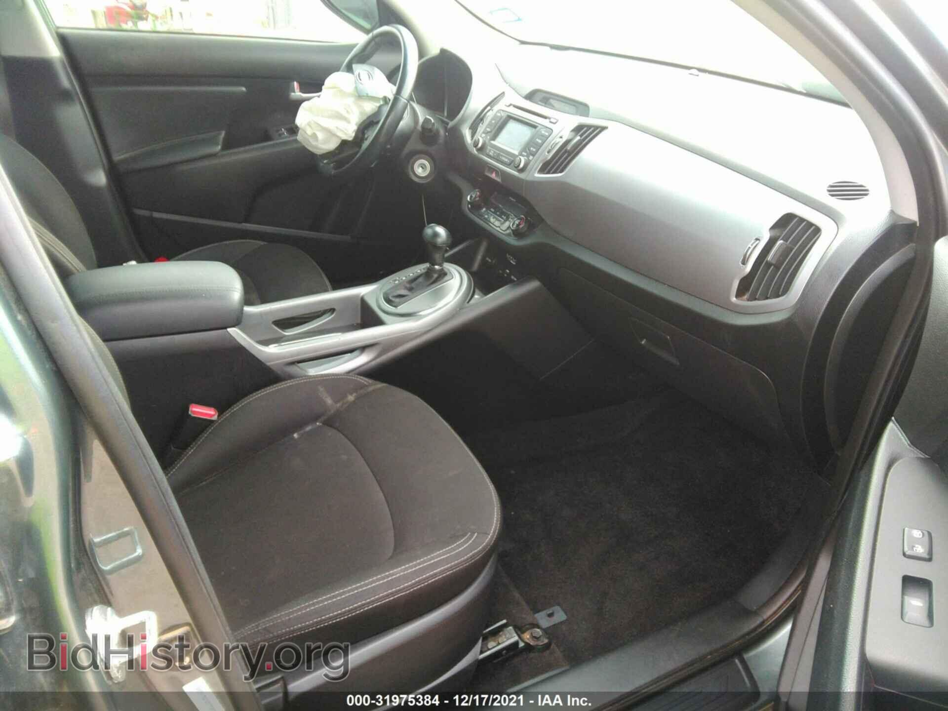 2015 KIA SPORTAGE - VIN: KNDPC3AC8F7720128 - Фото 5