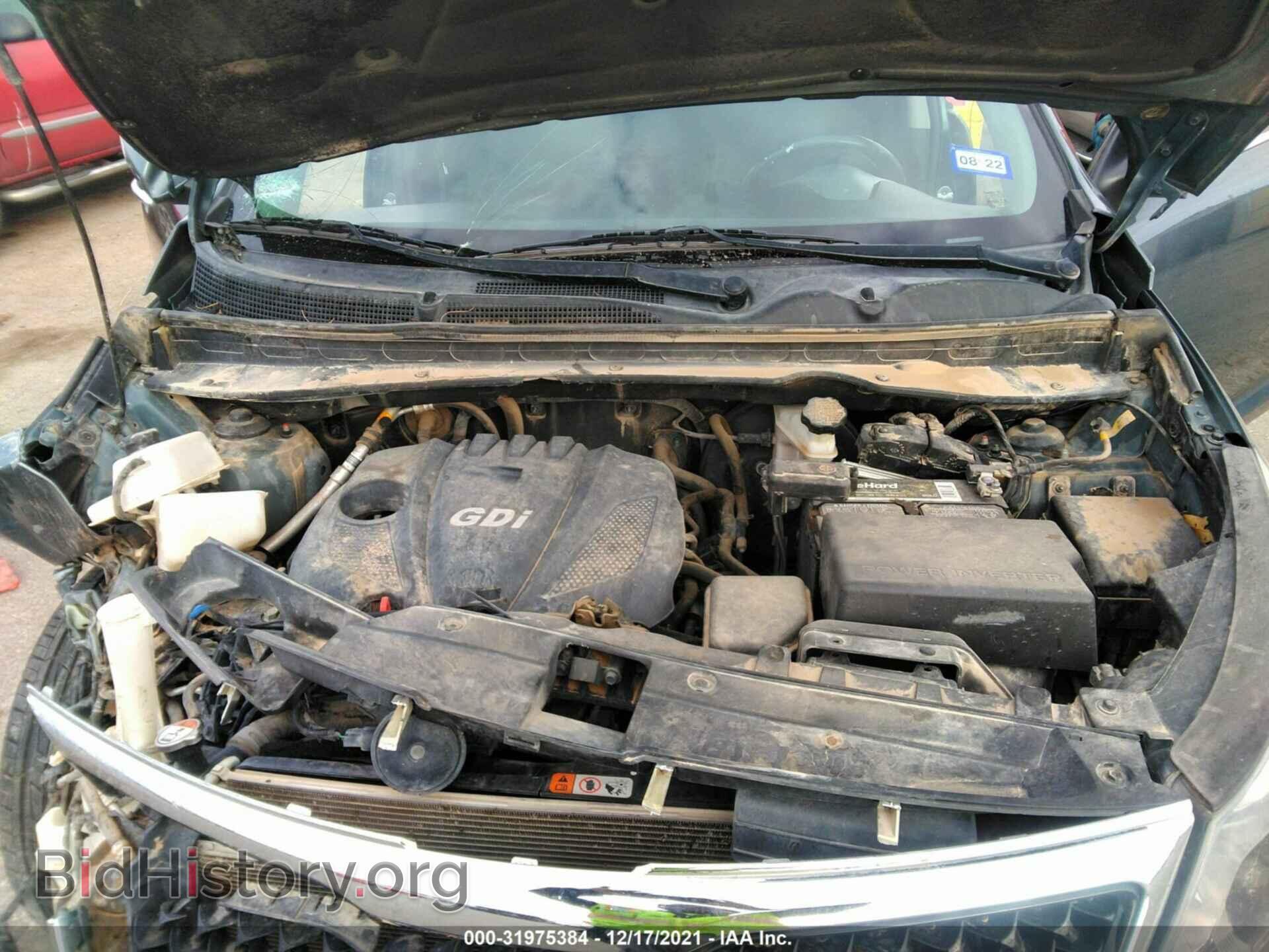 2015 KIA SPORTAGE - VIN: KNDPC3AC8F7720128 - Фото 10