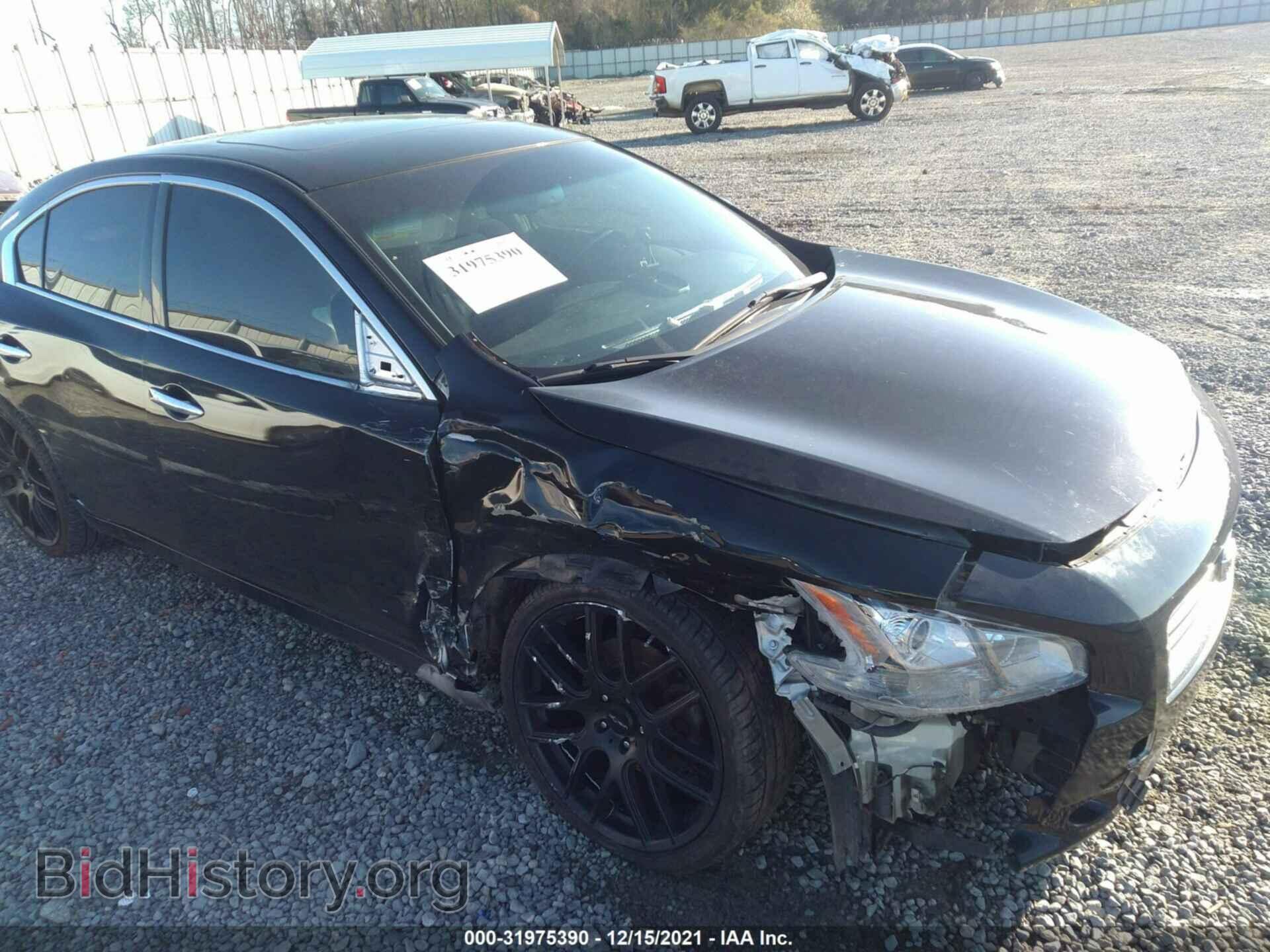 2011 NISSAN MAXIMA - VIN: 1N4AA5AP5BC861787 - Фото 6