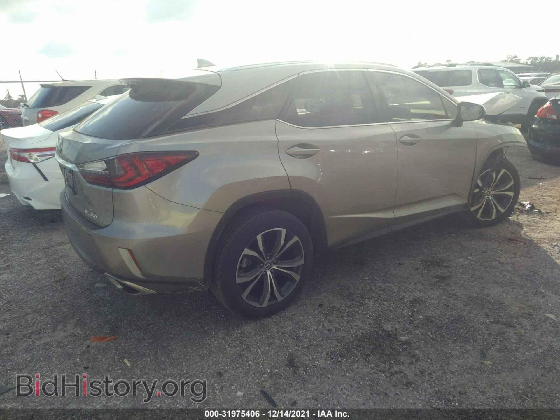 2018 LEXUS RX - VIN: 2T2ZZMCA7JC095216 - Фото 4