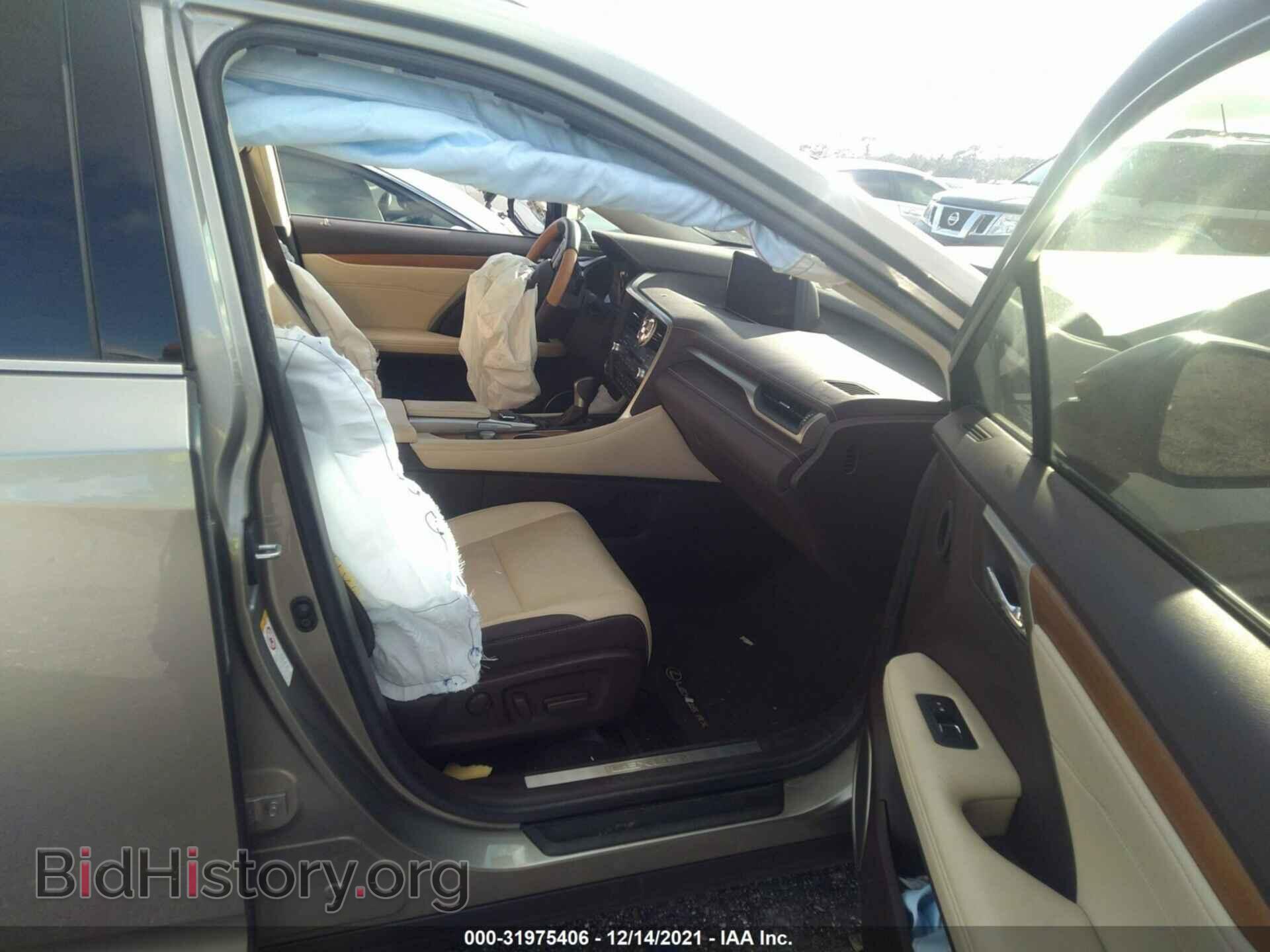 2018 LEXUS RX - VIN: 2T2ZZMCA7JC095216 - Фото 5