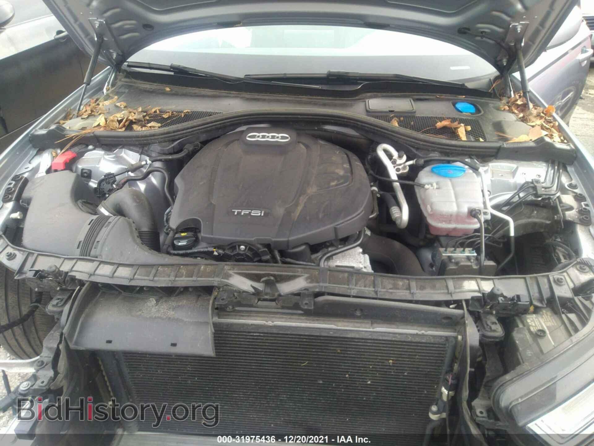 2018 AUDI A6 - VIN: WAUG8AFC8JN087971 - Фото 10