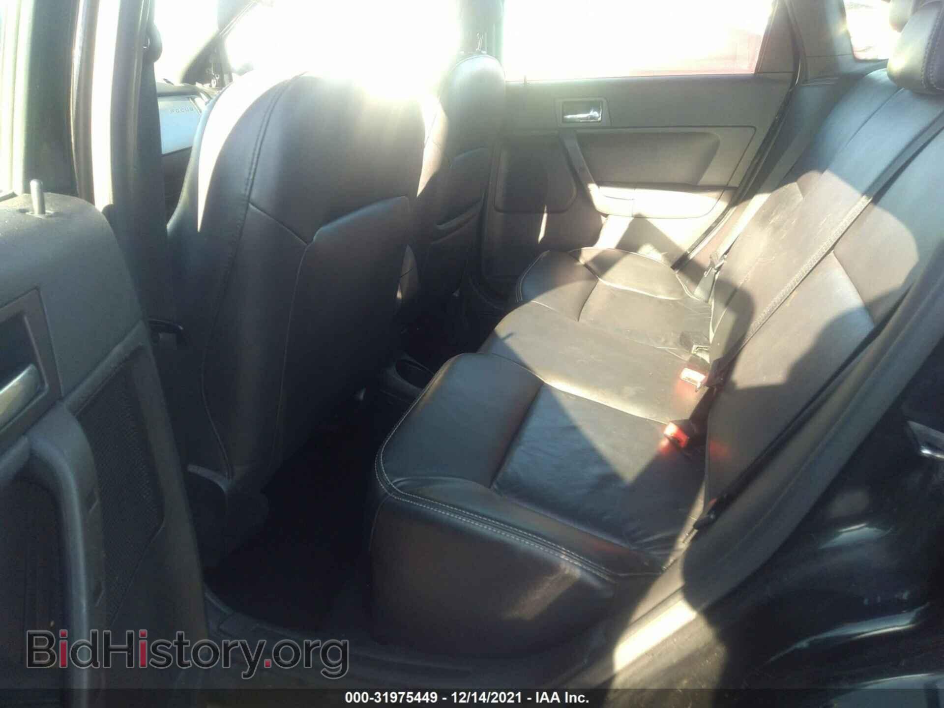 2011 FORD FOCUS - VIN: 1FAHP3GN9BW102078 - Фото 8