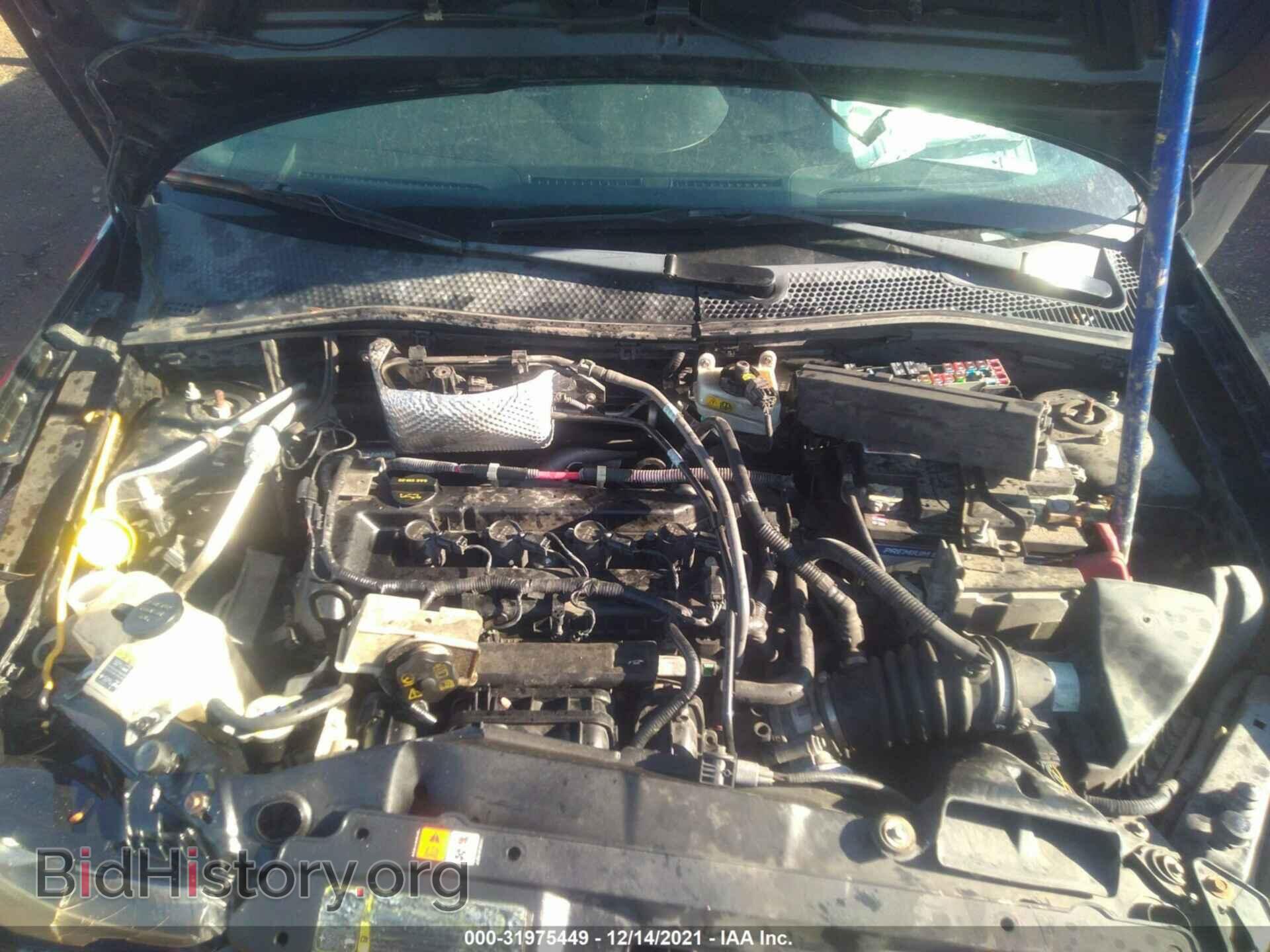 2011 FORD FOCUS - VIN: 1FAHP3GN9BW102078 - Фото 10