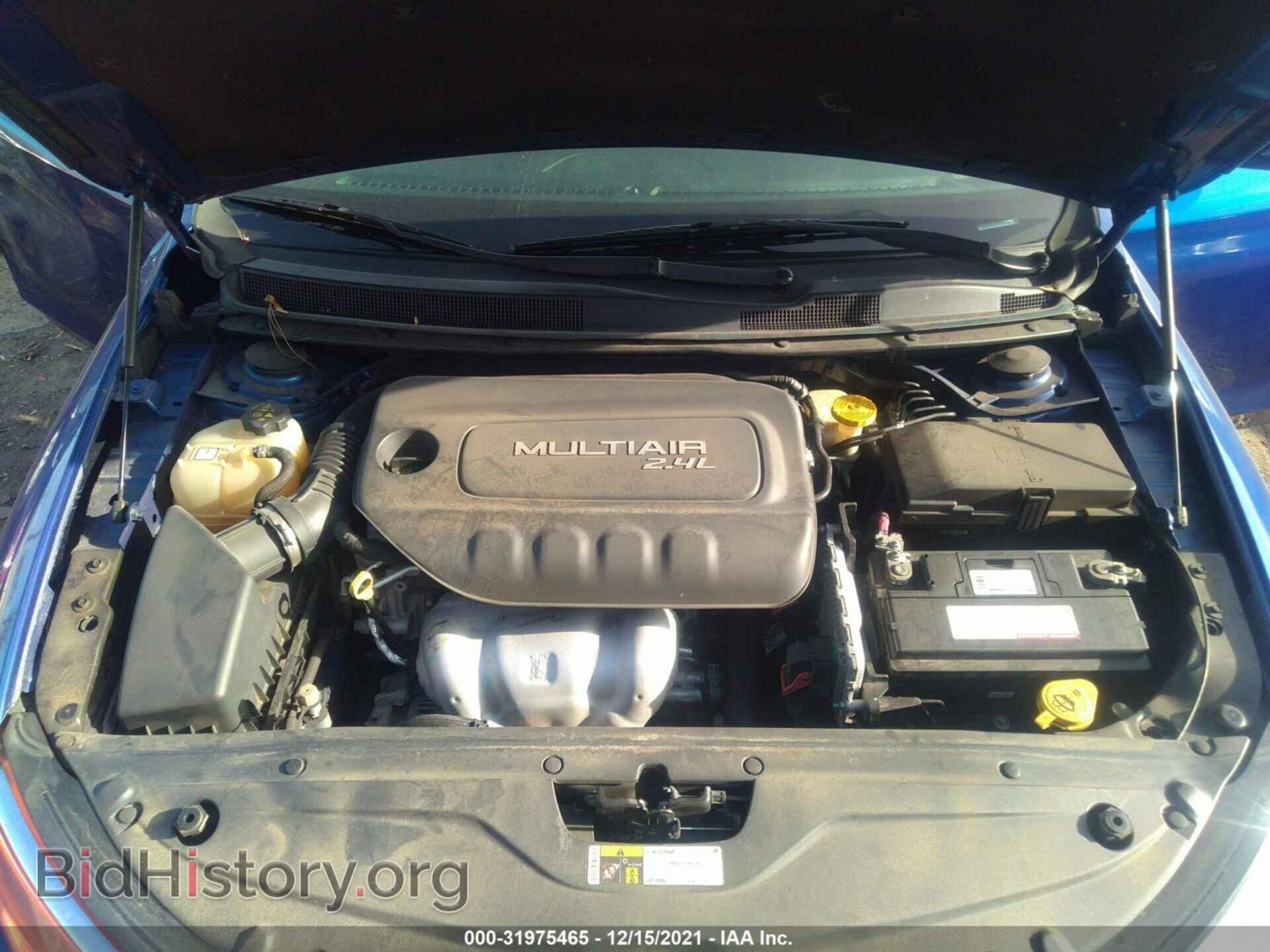 2015 CHRYSLER 200 - VIN: 1C3CCCAB0FN701479 - Фото 10
