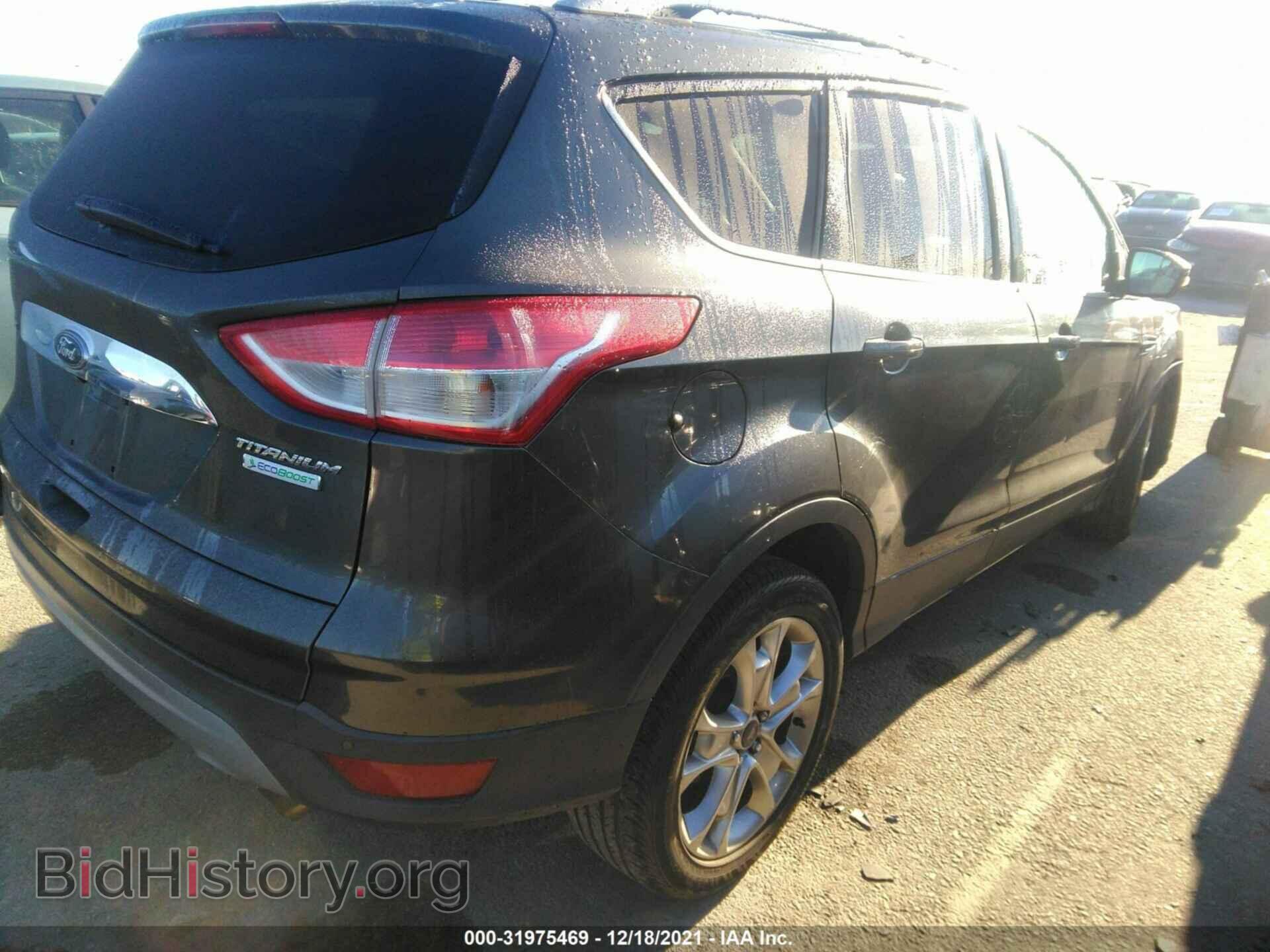 2015 FORD ESCAPE - VIN: 1FMCU0J92FUC80046 - Фото 4