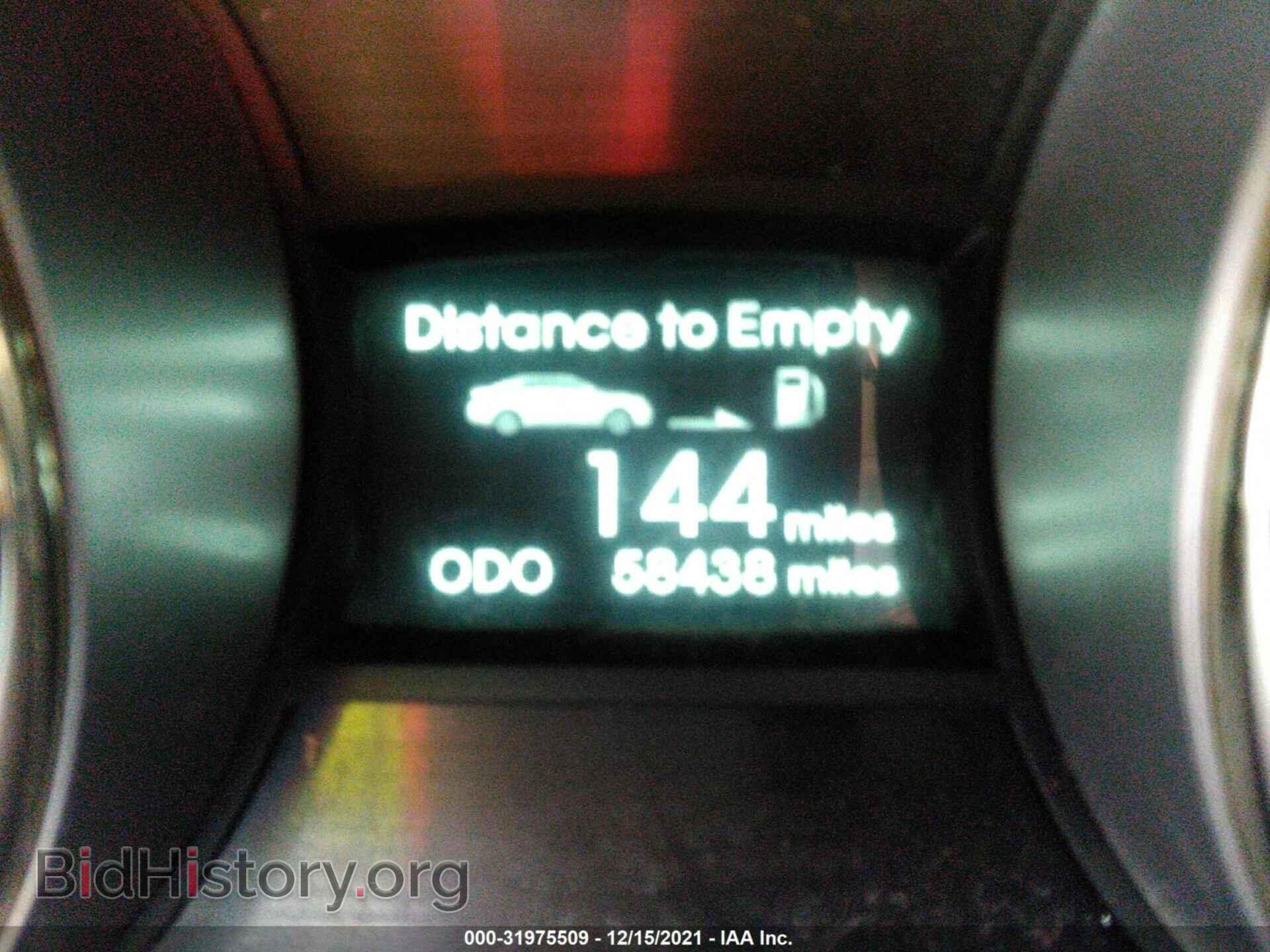 2013 HYUNDAI SONATA - VIN: 5NPEC4AC1DH624007 - Фото 7