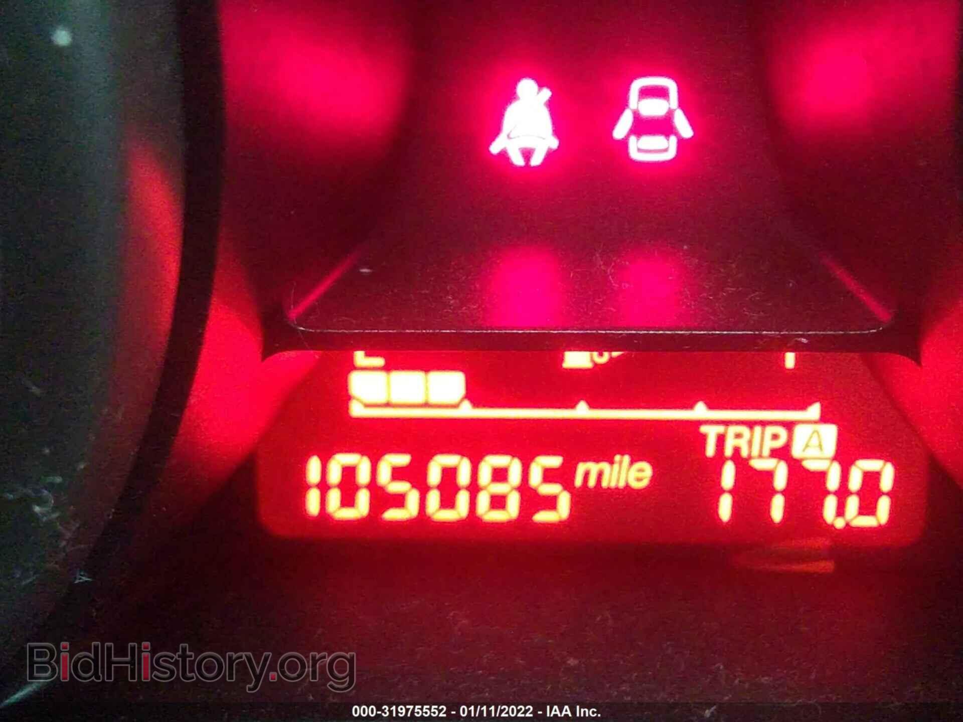2012 MAZDA MAZDA5 - VIN: JM1CW2BL6C0115804 - Photo 7