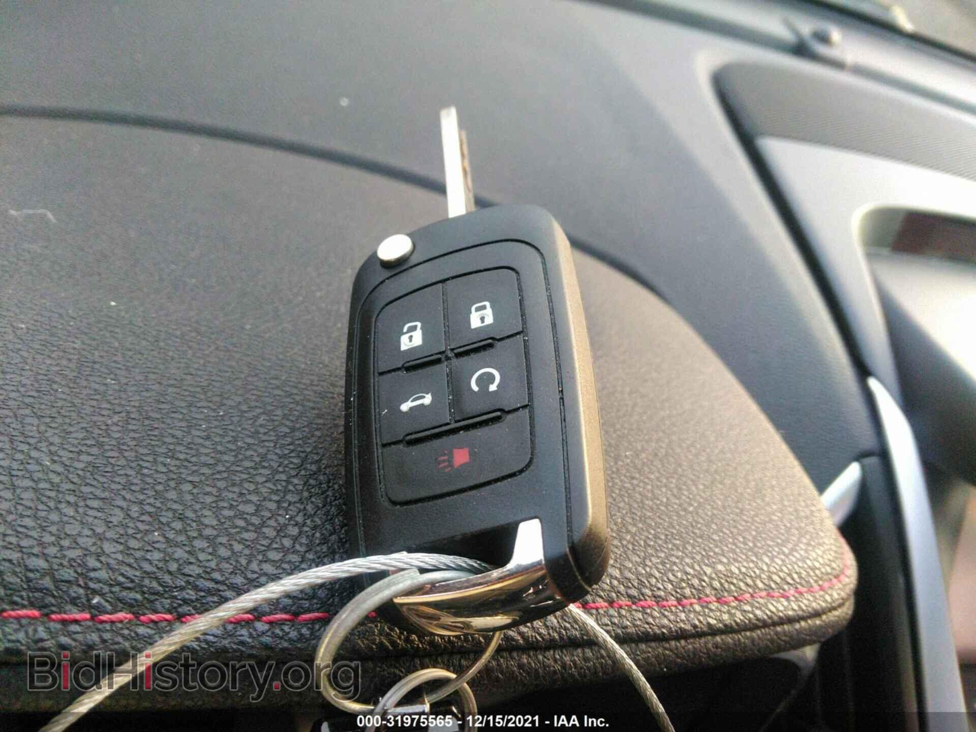 2014 GMC TERRAIN - VIN: 2GKFLTE35E6290793 - Фото 11
