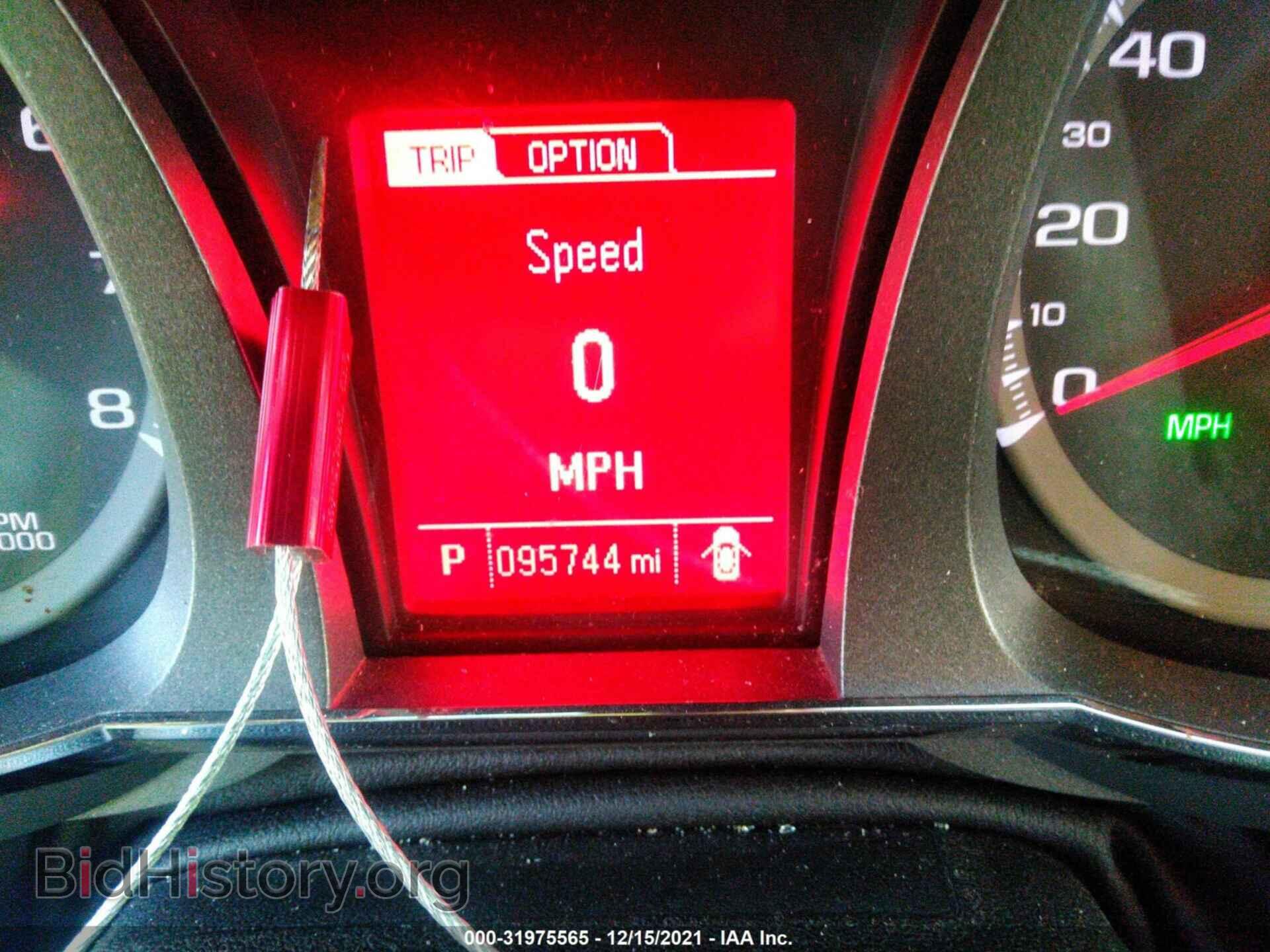 2014 GMC TERRAIN - VIN: 2GKFLTE35E6290793 - Фото 7
