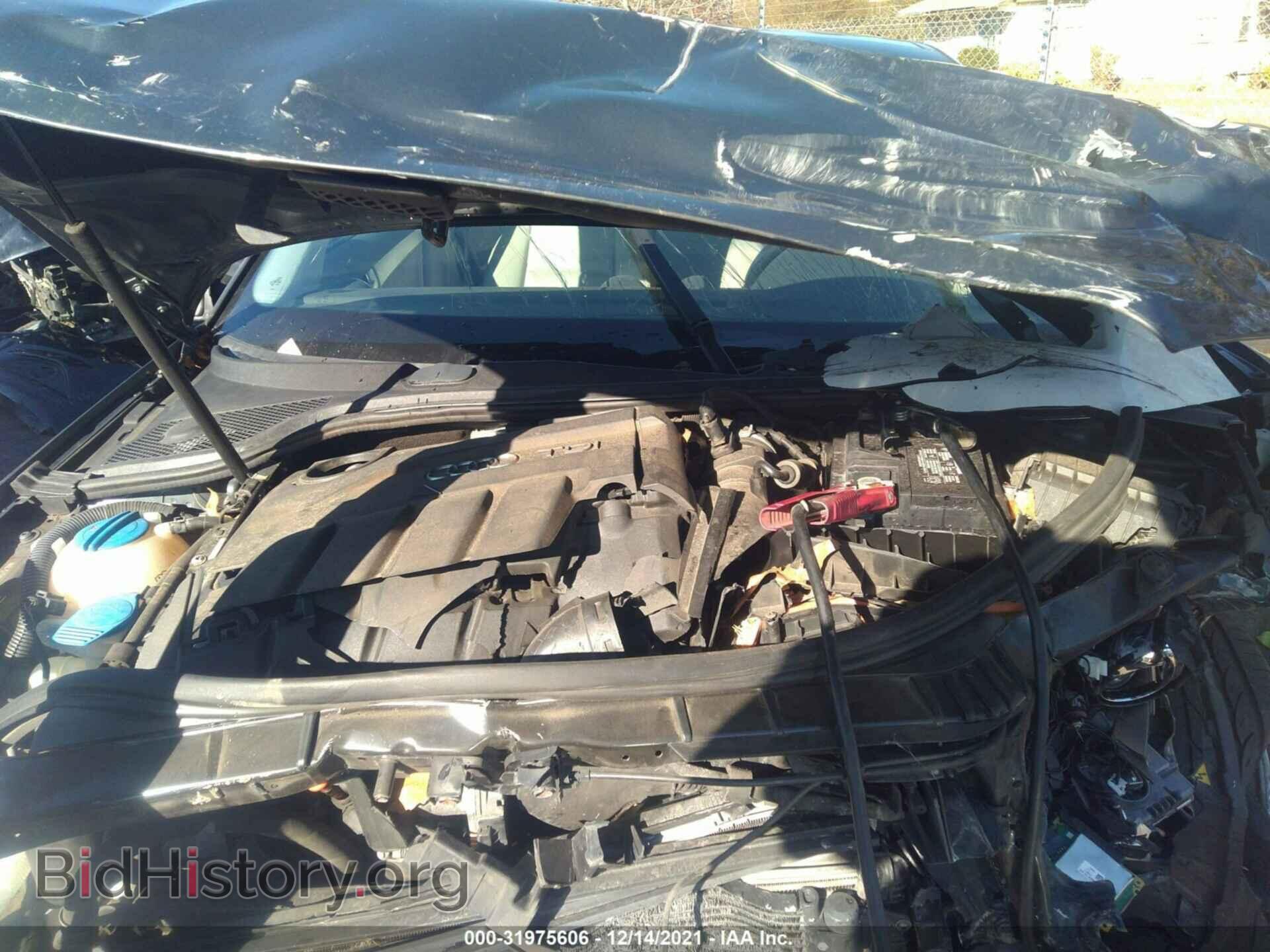 2011 AUDI A3 - VIN: WAUKJBFM6BA009551 - Фото 10