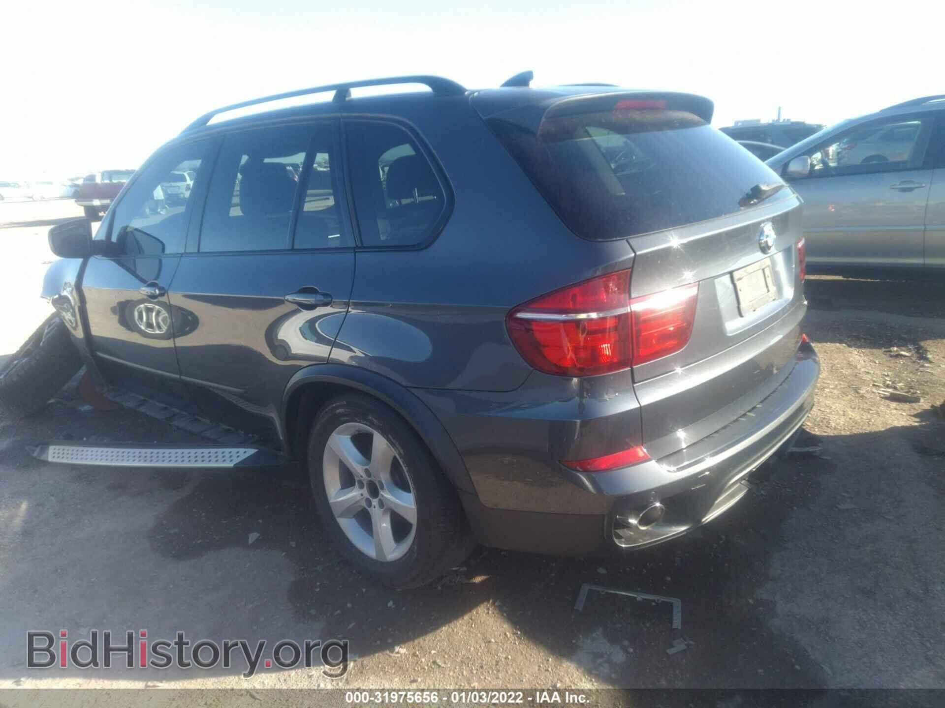 2011 BMW X5 - VIN: 5UXZW0C56BL661075 - Фото 3