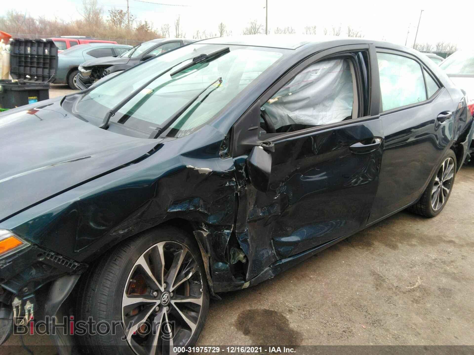 2017 TOYOTA COROLLA - VIN: 5YFBURHE2HP592777 - Фото 6