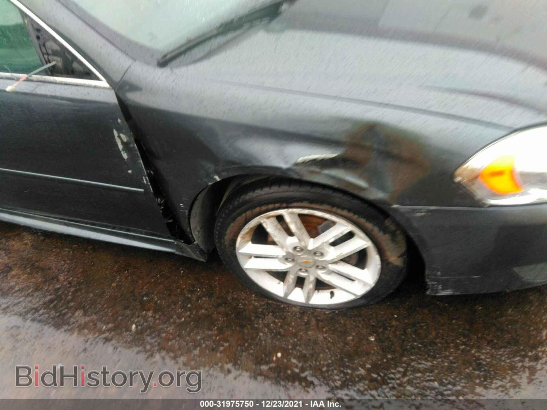 2010 CHEVROLET IMPALA - VIN: 2G1WC5EM9A1265525 - Фото 6