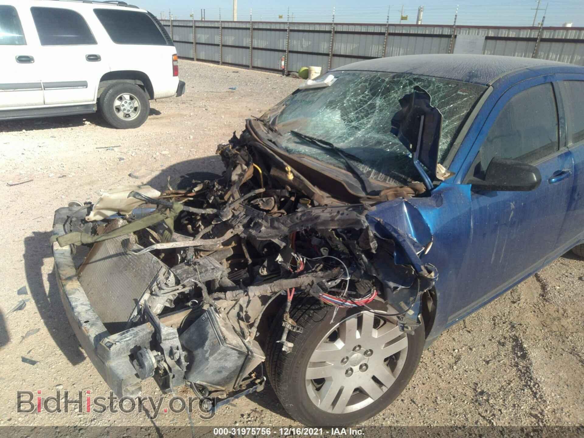 2013 DODGE AVENGER - VIN: 1C3CDZAB3DN575759 - Photo 6