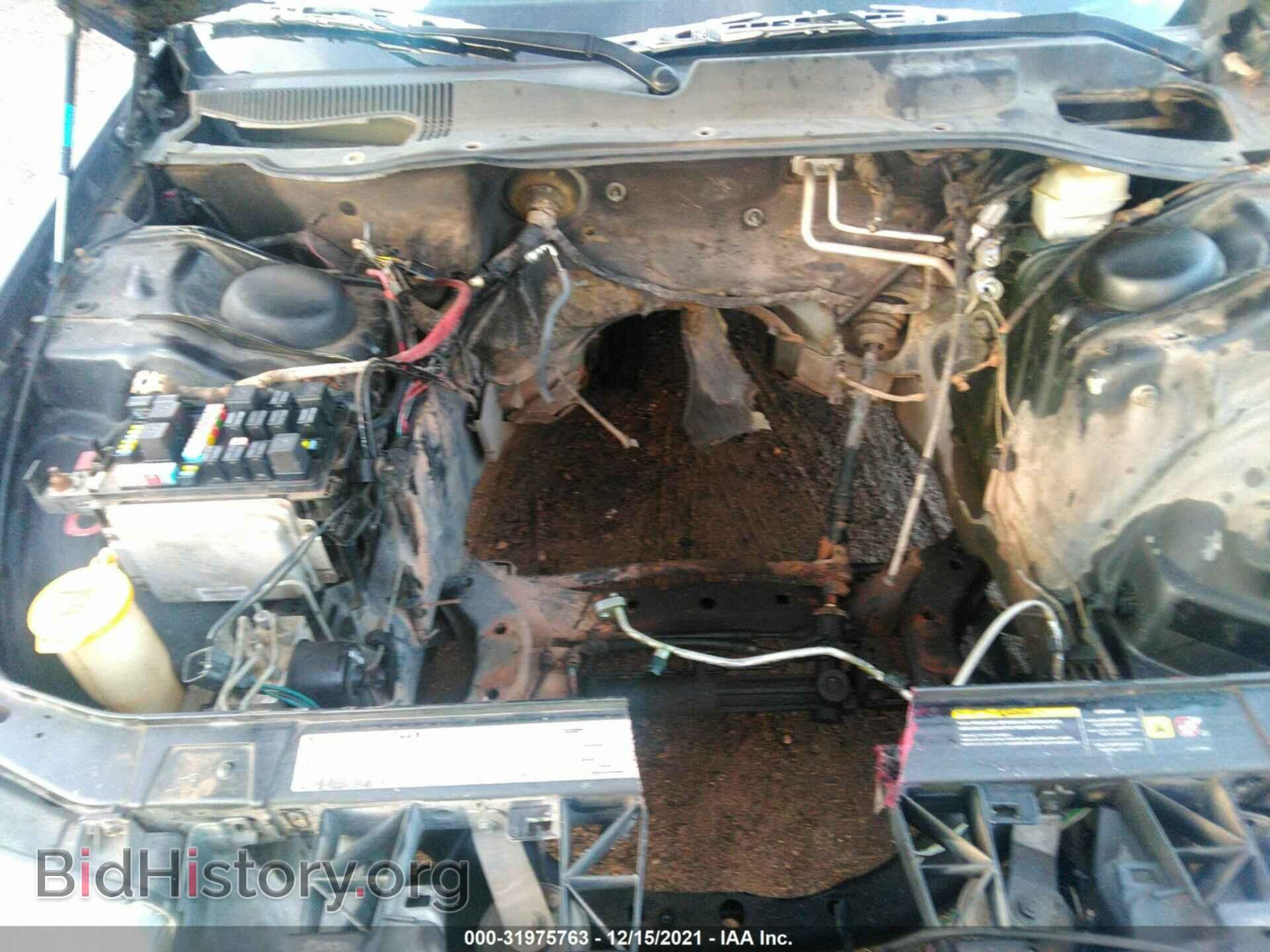 2006 CHRYSLER 300 - VIN: 2C3KA63H66H106908 - Фото 6