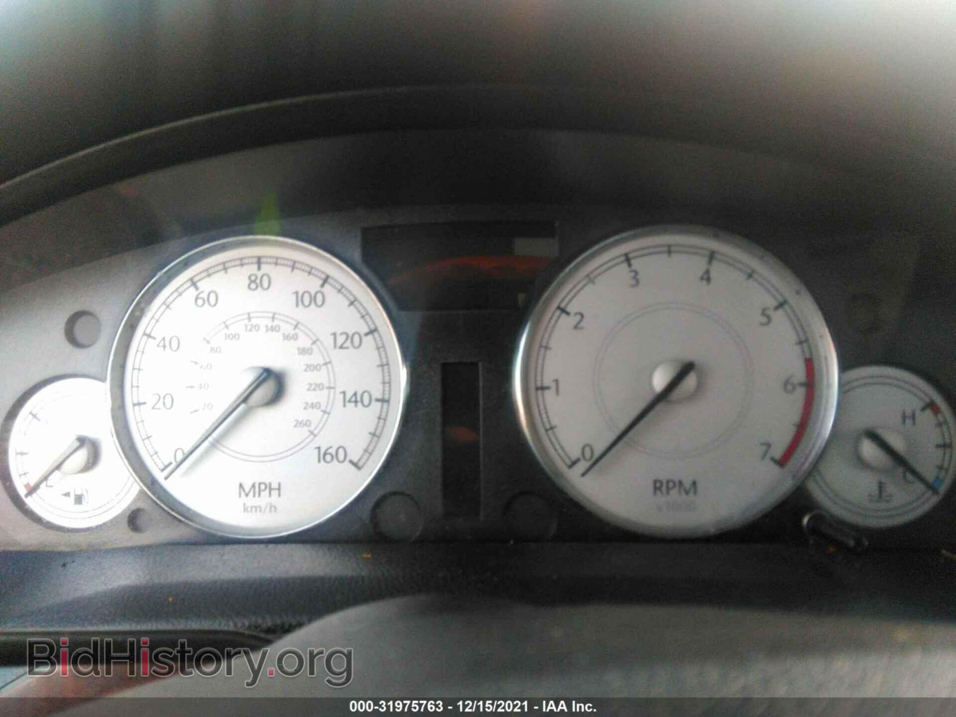2006 CHRYSLER 300 - VIN: 2C3KA63H66H106908 - Фото 7