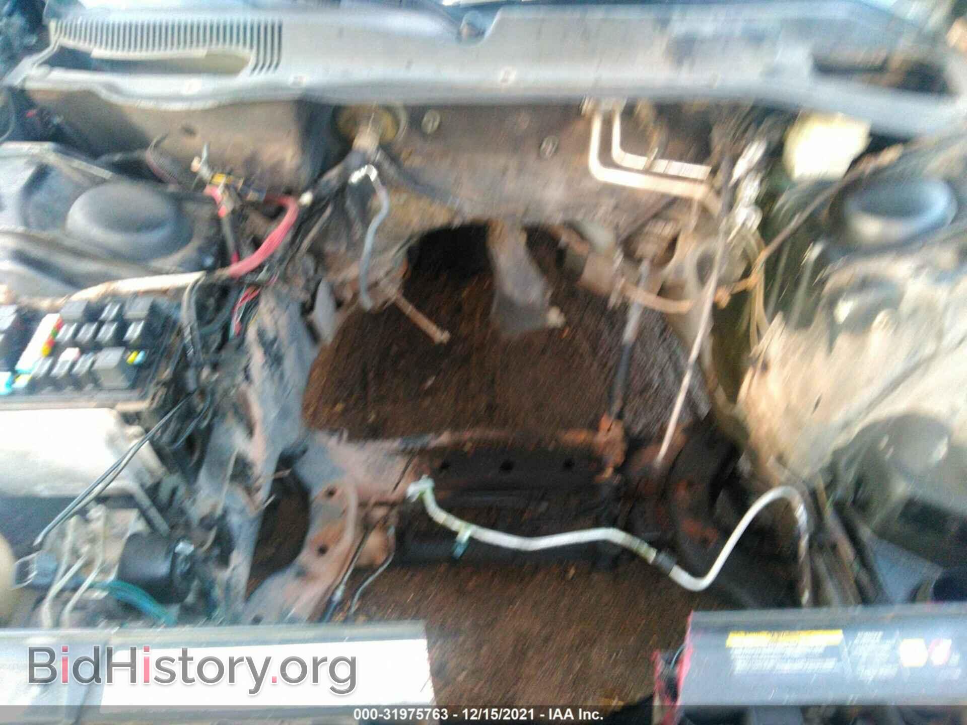 2006 CHRYSLER 300 - VIN: 2C3KA63H66H106908 - Фото 10