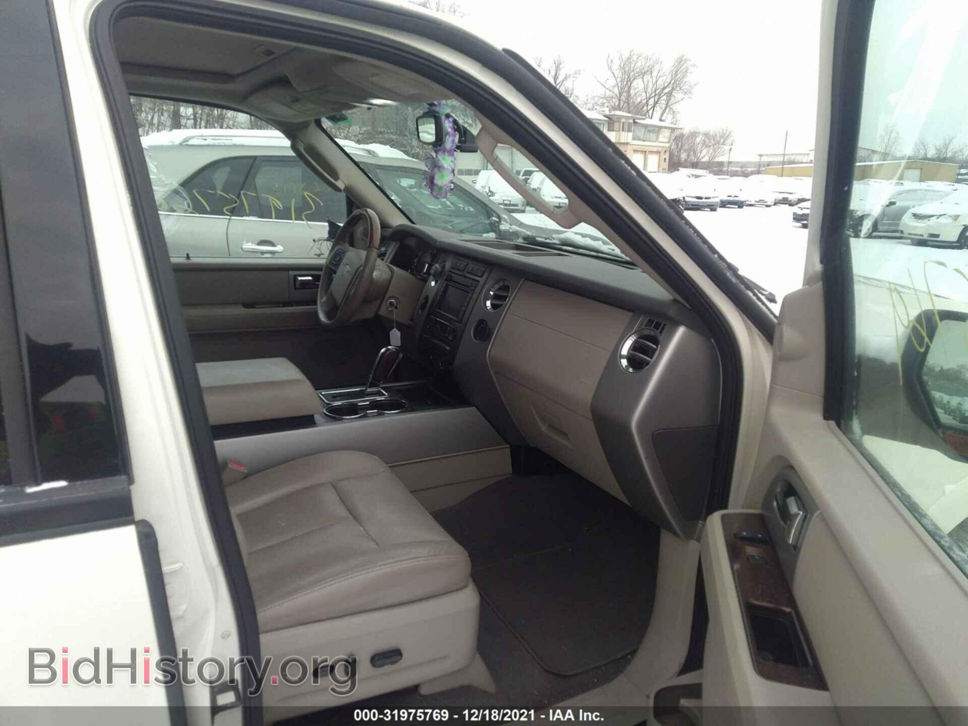 2007 FORD EXPEDITION - VIN: 1FMFU20567LA25687 - Фото 5