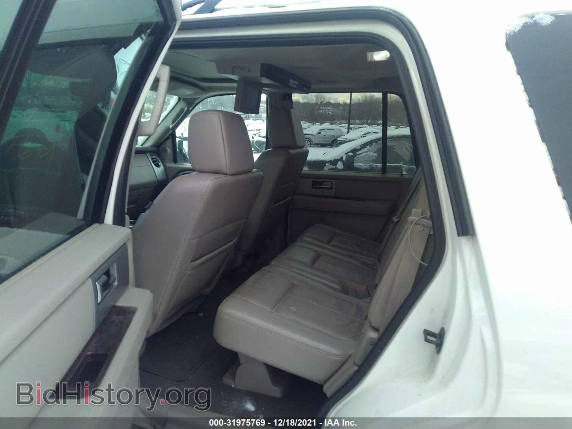 2007 FORD EXPEDITION - VIN: 1FMFU20567LA25687 - Фото 8