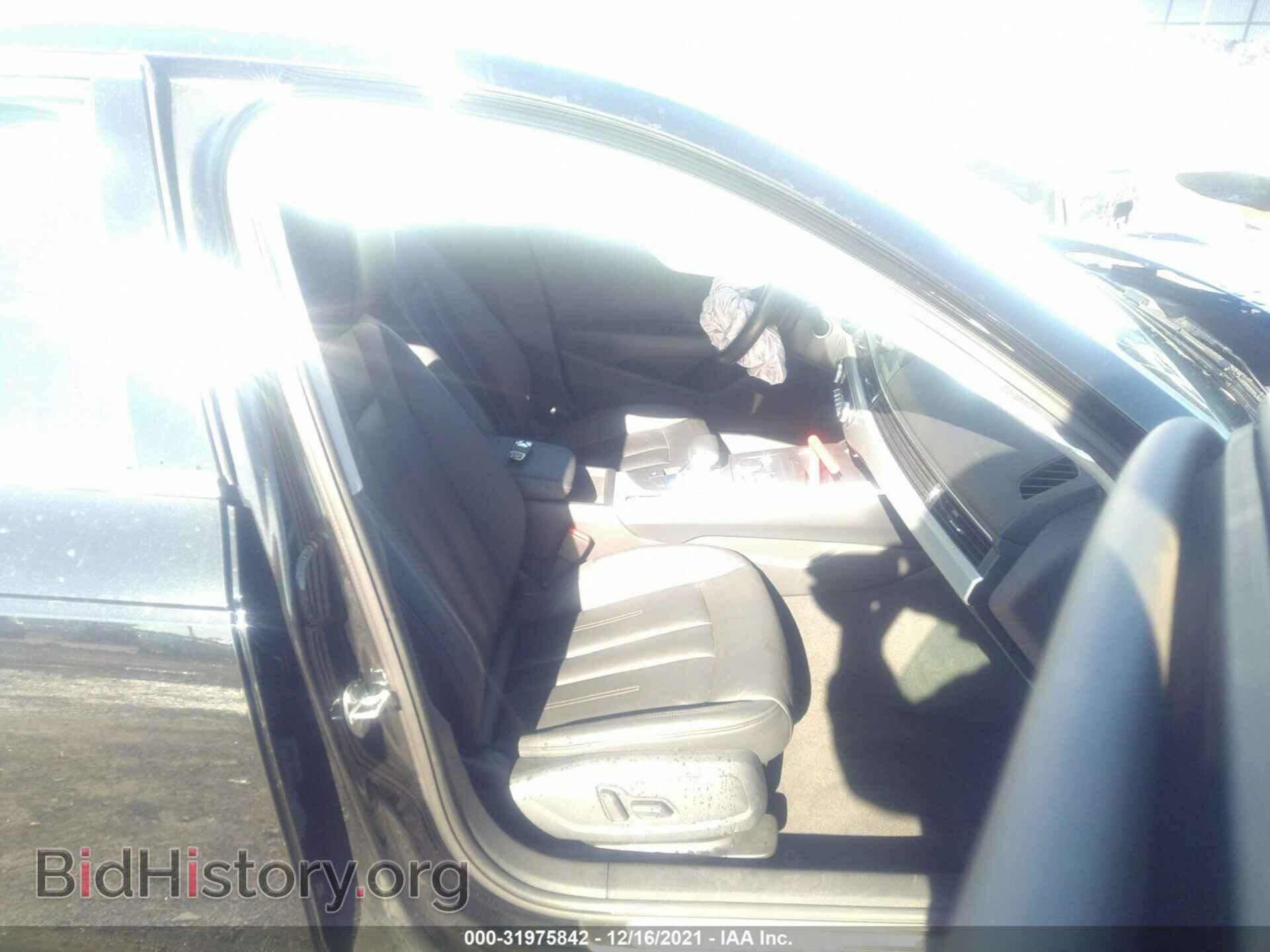 2017 AUDI A4 - VIN: WAUGMAF44HN043707 - Фото 5