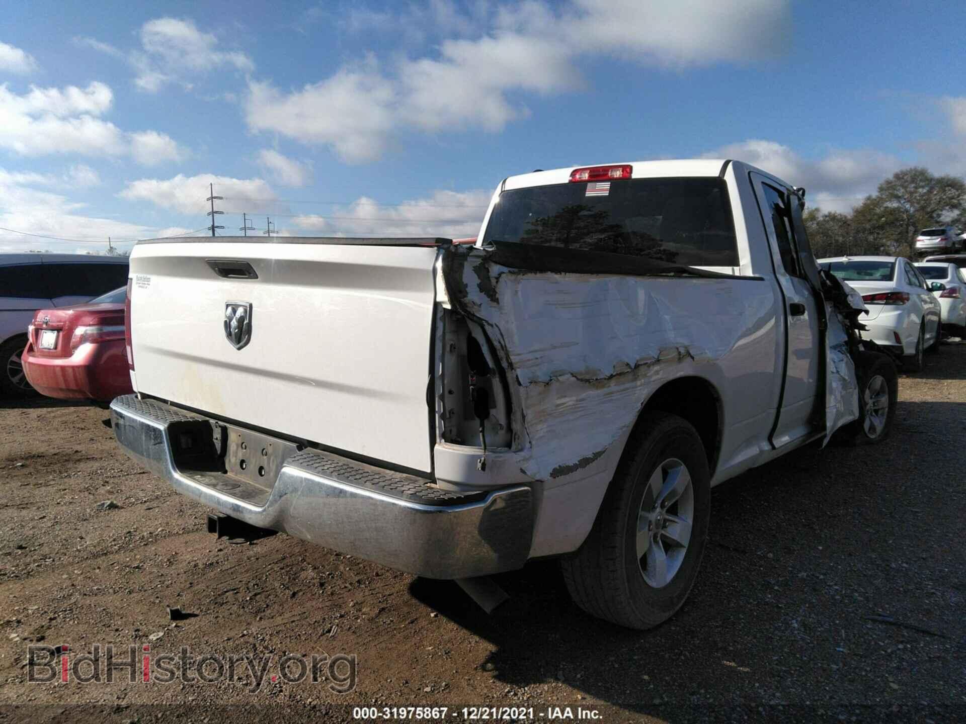 2018 RAM 1500 - VIN: 1C6RR6FTXJS161339 - Фото 4