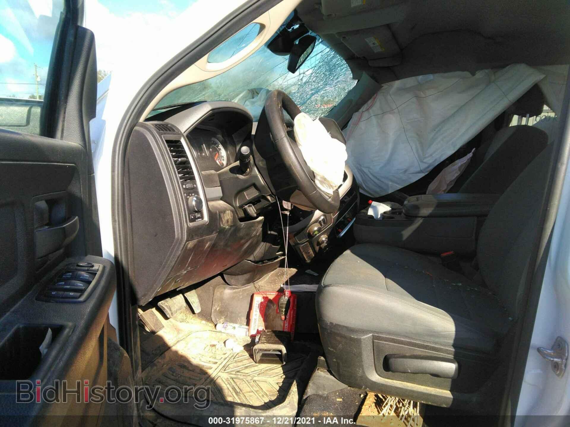 2018 RAM 1500 - VIN: 1C6RR6FTXJS161339 - Фото 5