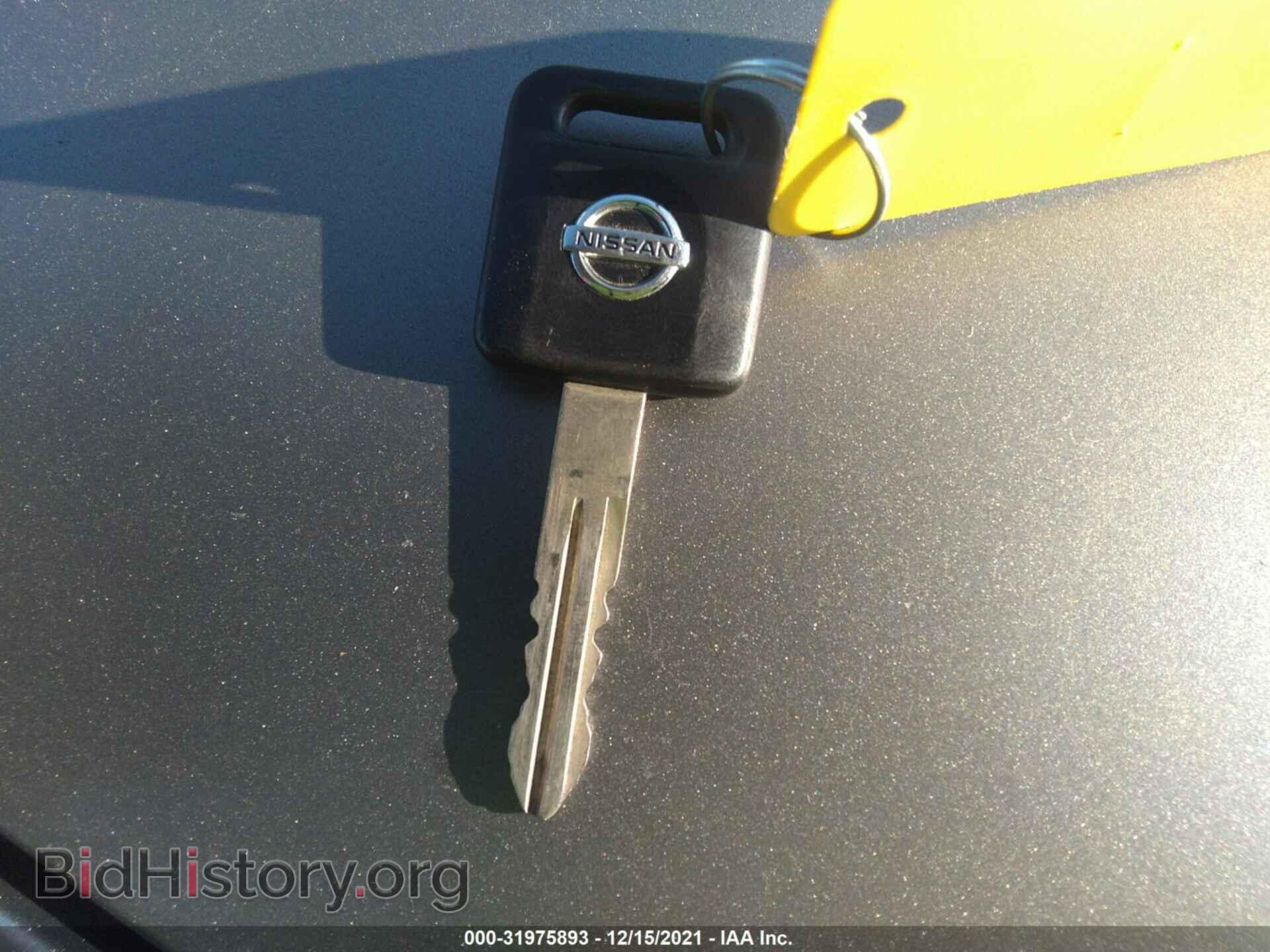 2007 NISSAN FRONTIER - VIN: 1N6AD06U67C449613 - Фото 11