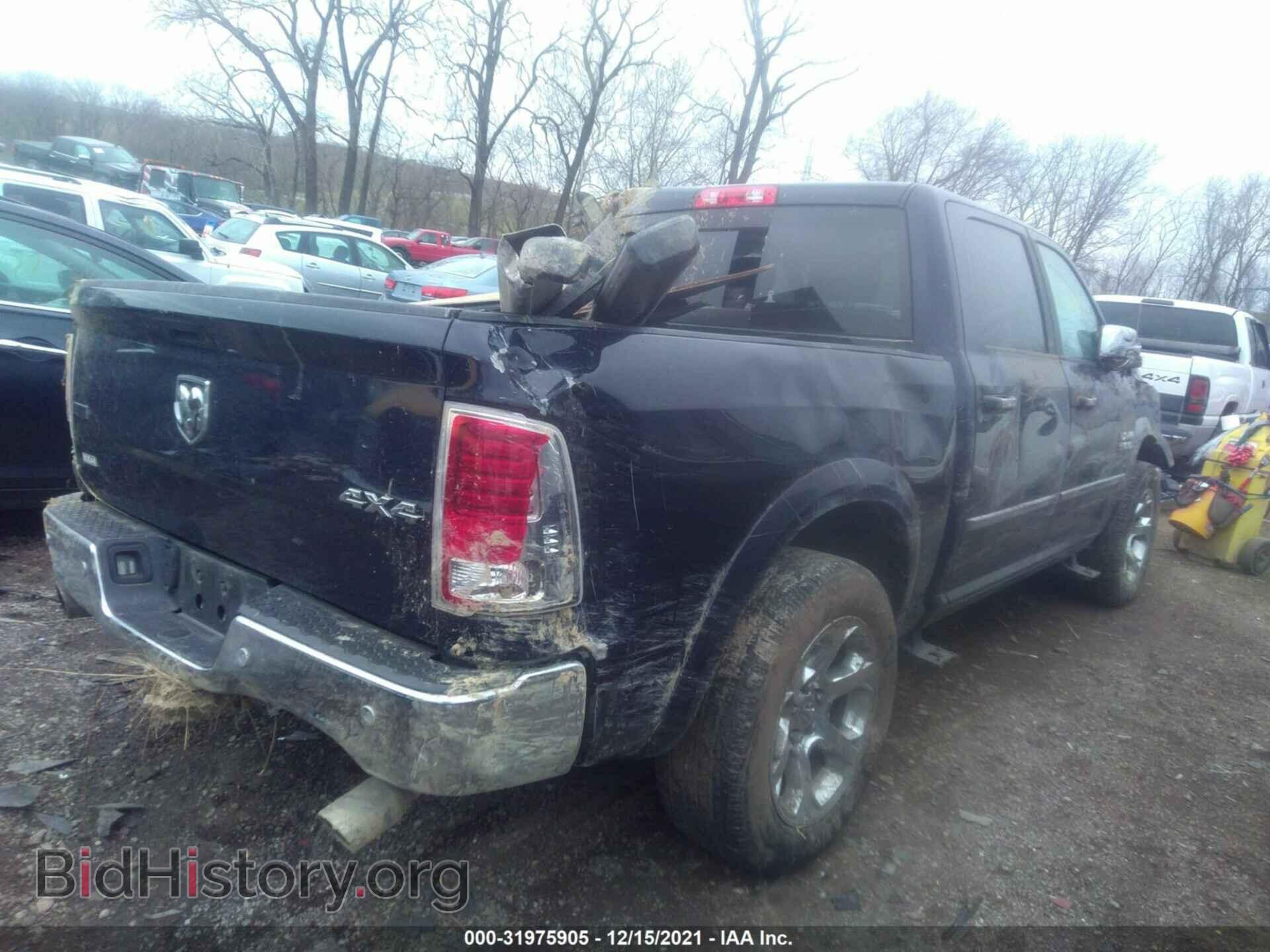 2018 RAM 1500 - VIN: 1C6RR7NT4JS281242 - Фото 4