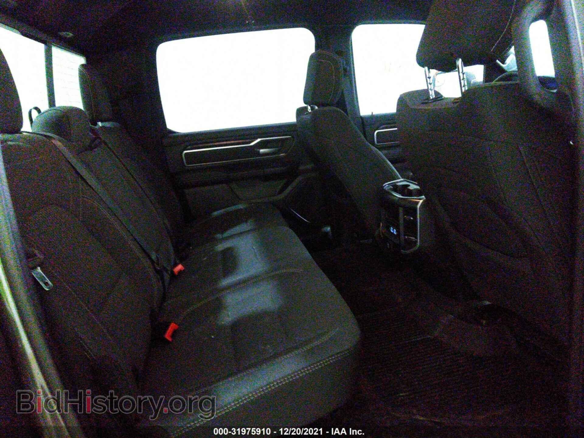 2021 RAM 1500 - VIN: 1C6SRFFTXMN680203 - Photo 8